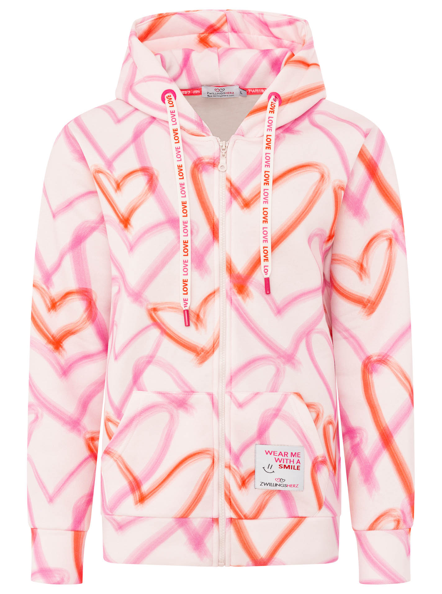 ART69e7291c2e33b_022_175A6892 Hoodiejacke "Big Hearts"