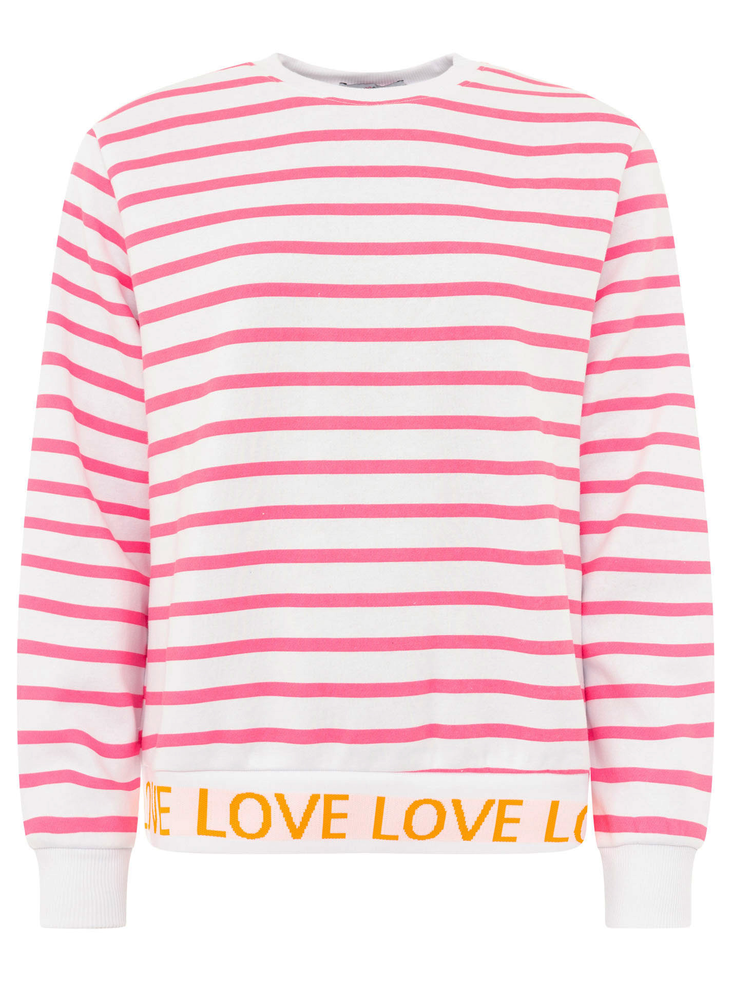 Sweatshirt "Love Love Love"