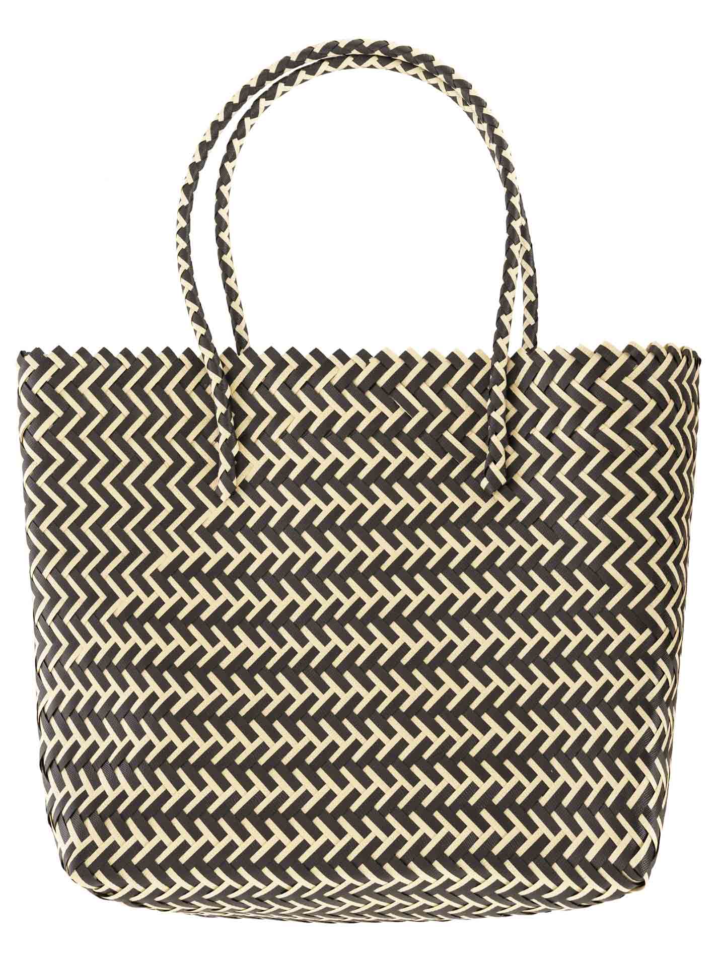 Korbtasche "Two Color"