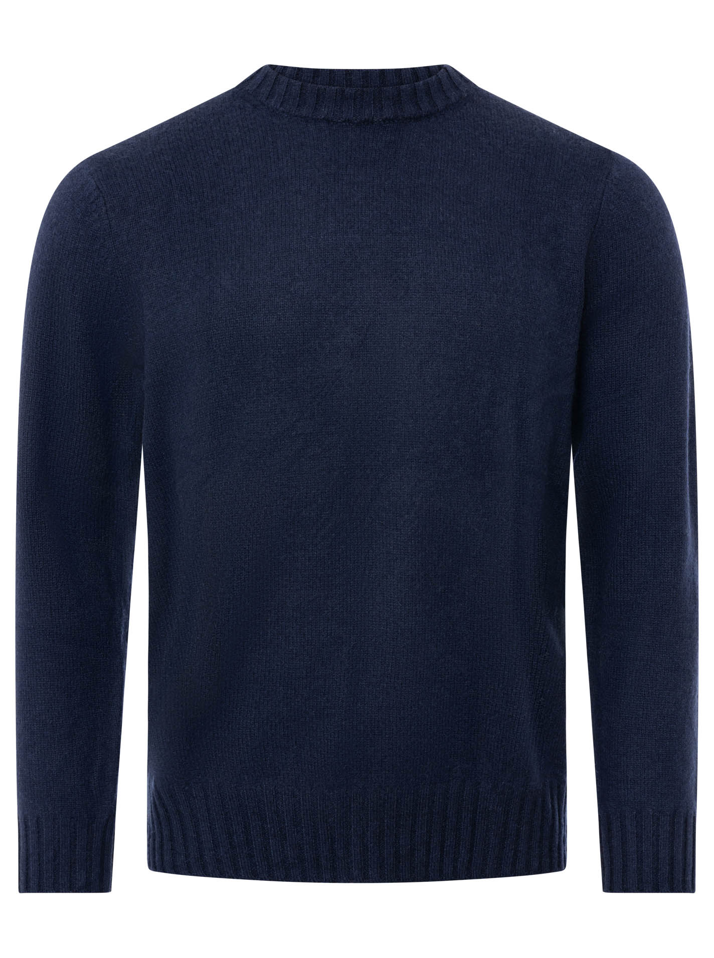 100% Cashmere Herren Pullover Chunky