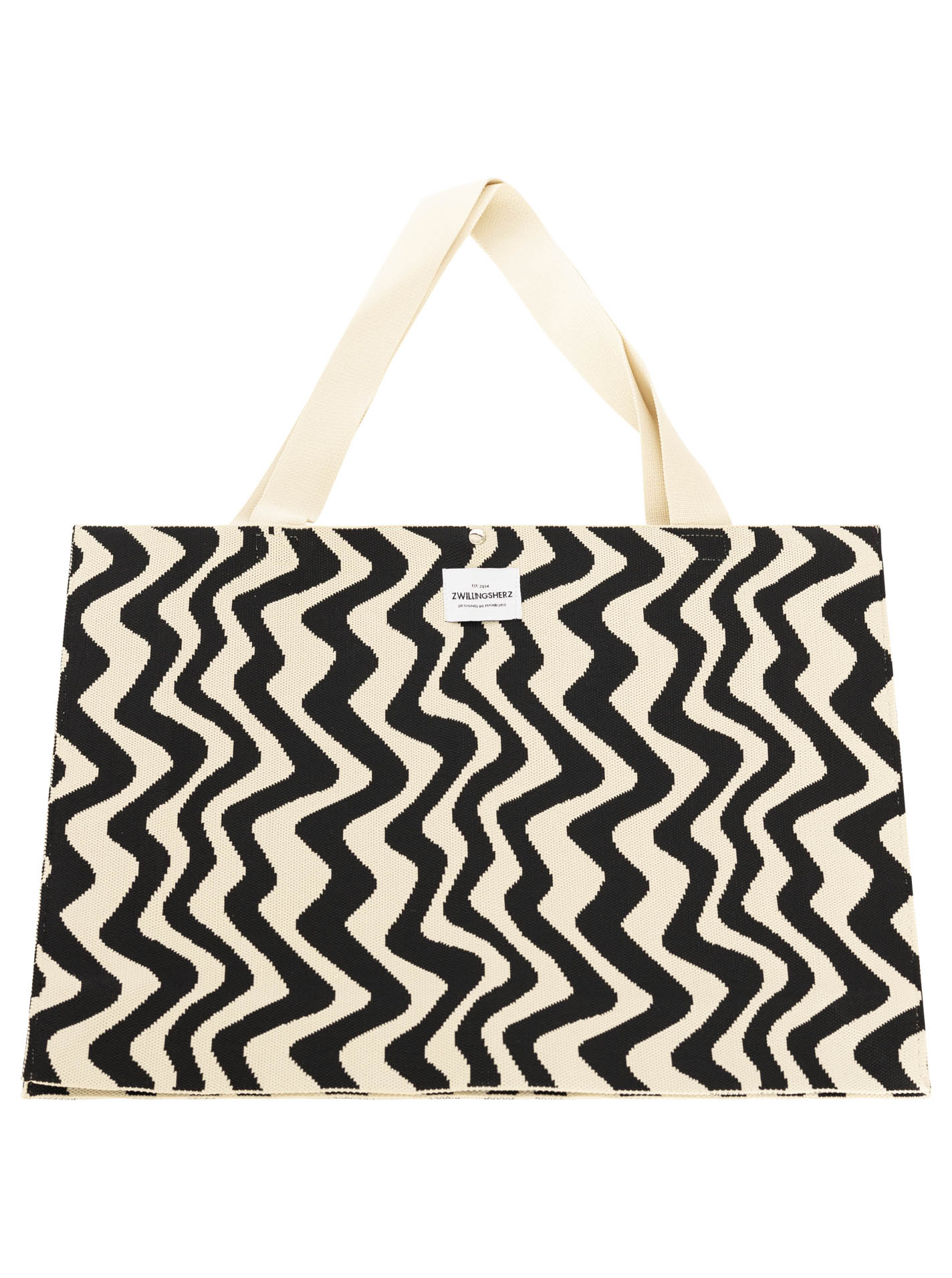 XXL Shopper "Waves"