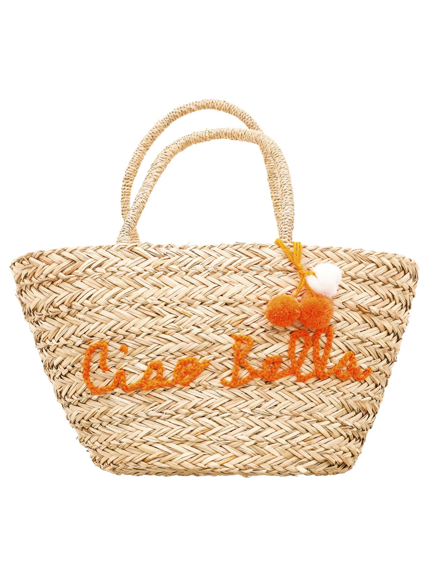 Strohtasche "Ciao"