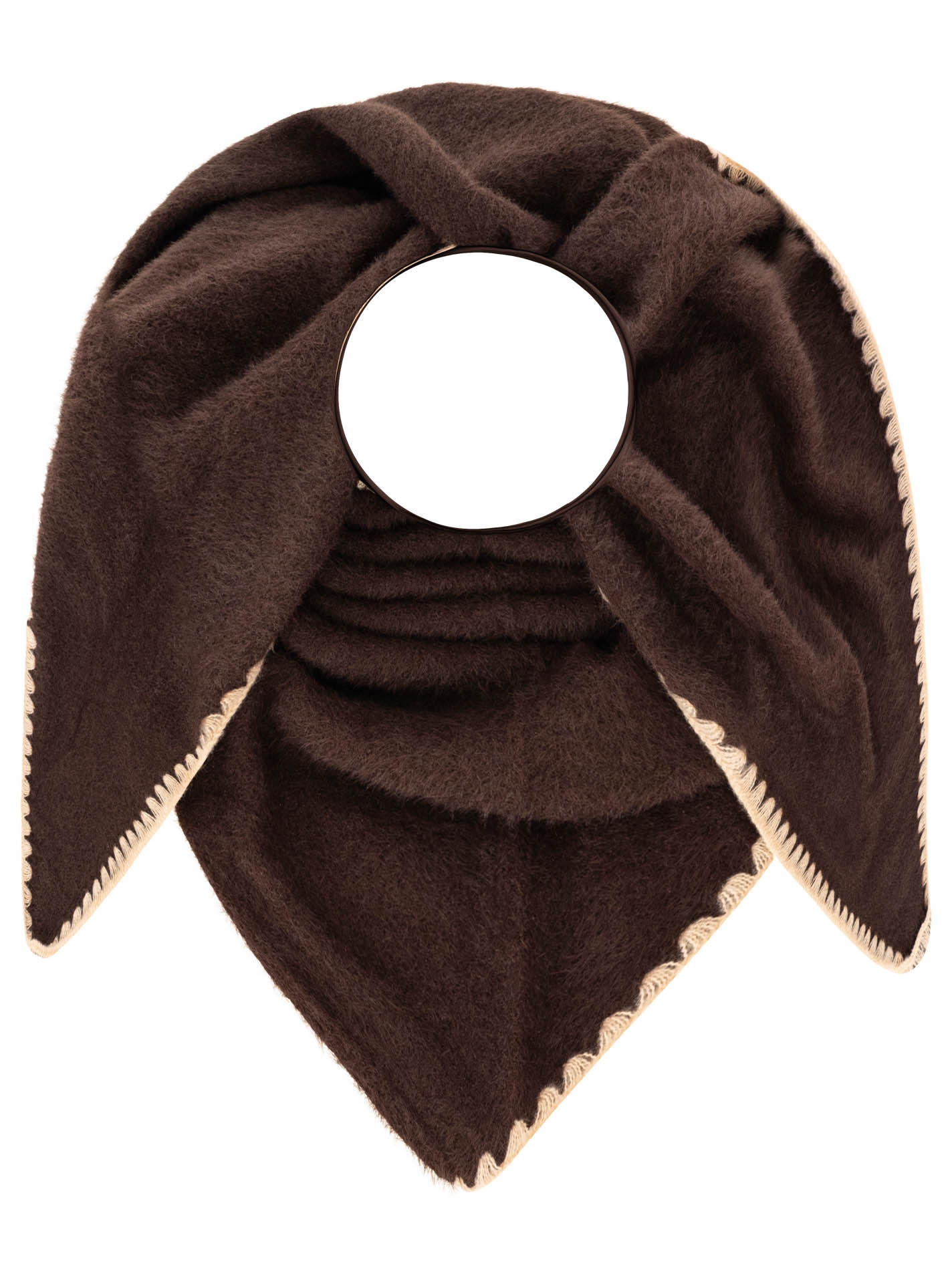 Dreieckstuch "Cozy Crochet"