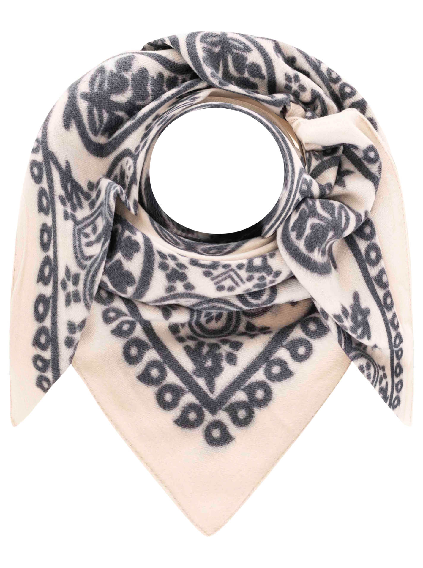 Viereck "Bandana Print"