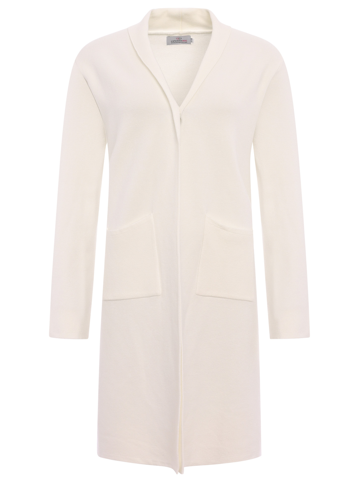 Strickjacke mit Schalkragen "Jessy 2.0"