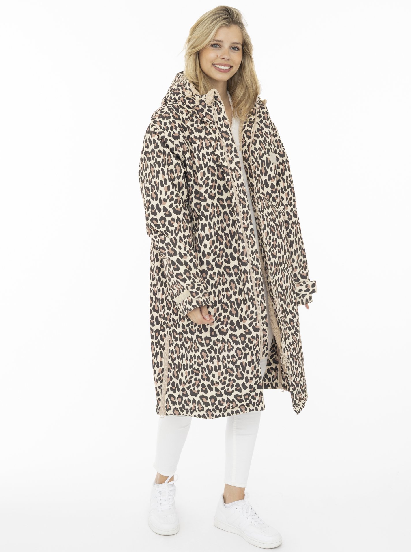 Oversize Windjacke ZH