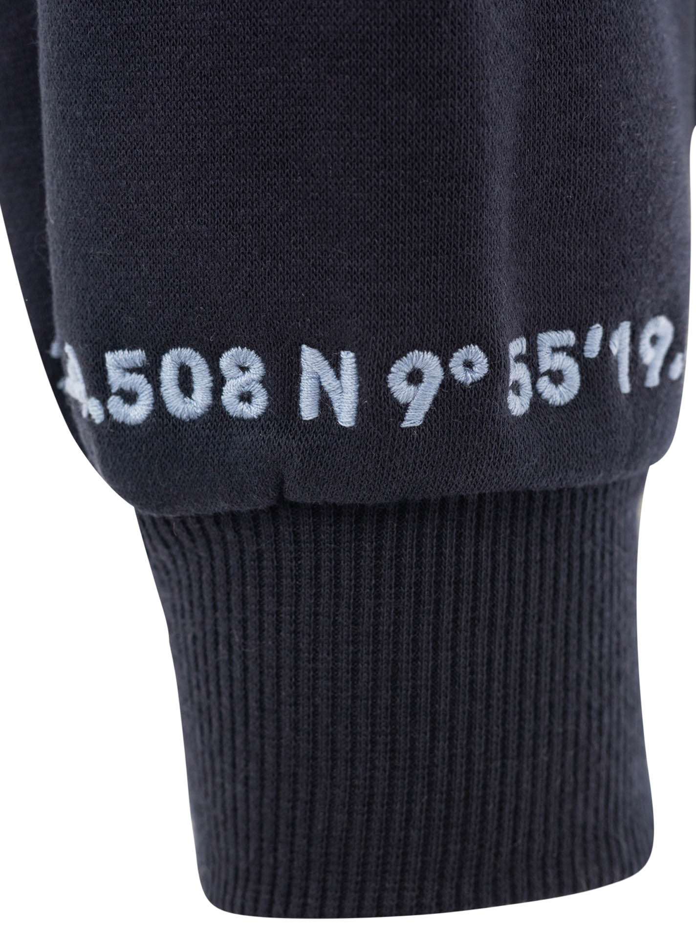 Herren Hoodie "Sailing Club"
