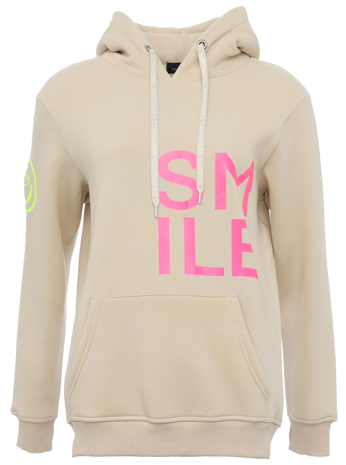 Hoodie BW "Alissa"