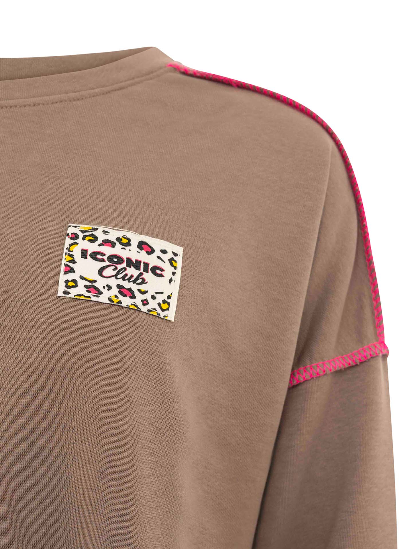 Sweat Rundhals "Iconic Club"