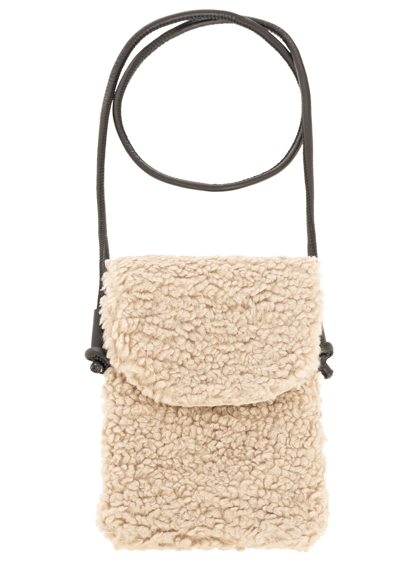 Umhängetasche "Teddy & Leo"