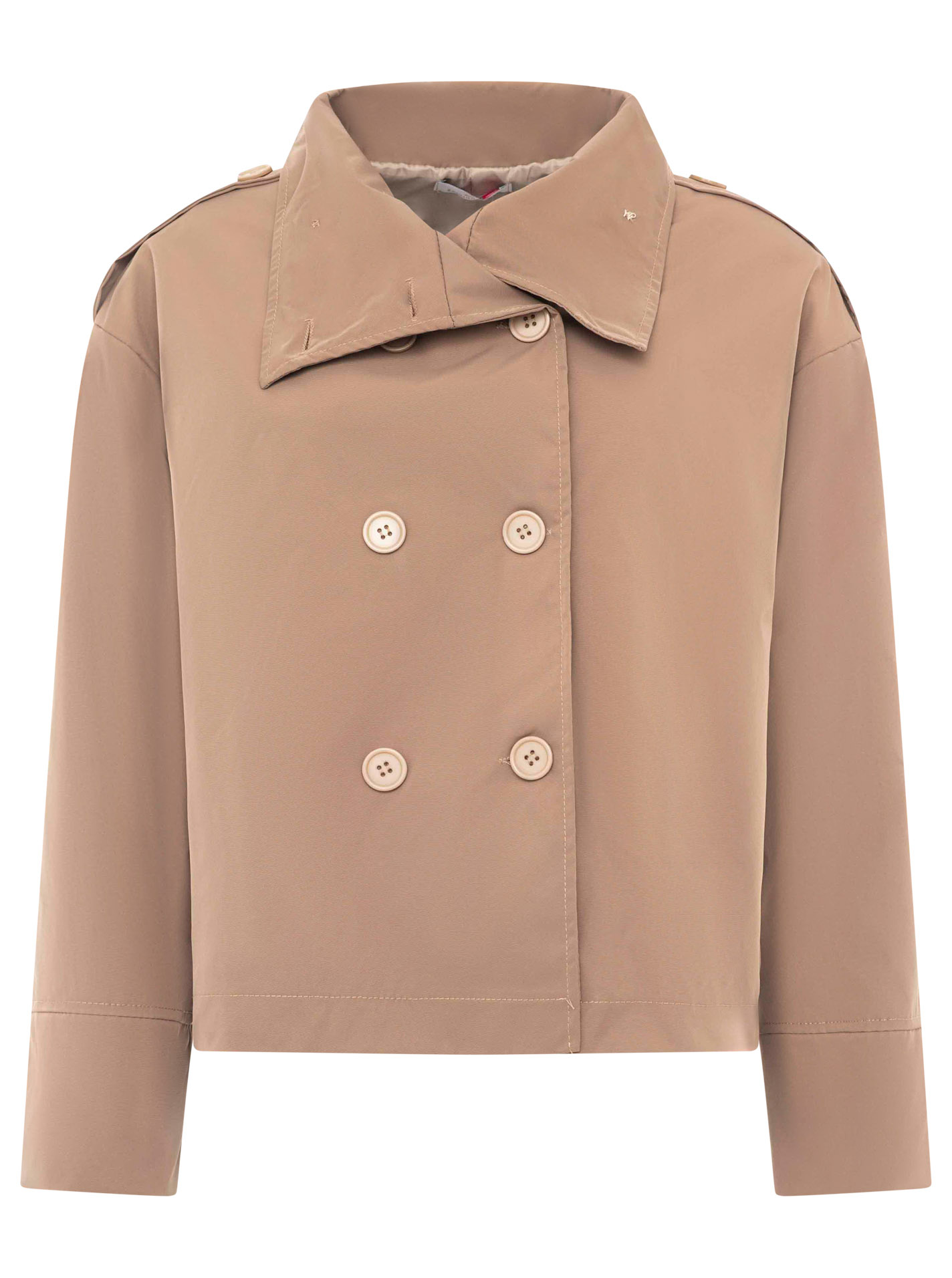 Kurzer Trenchcoat "Autumn"