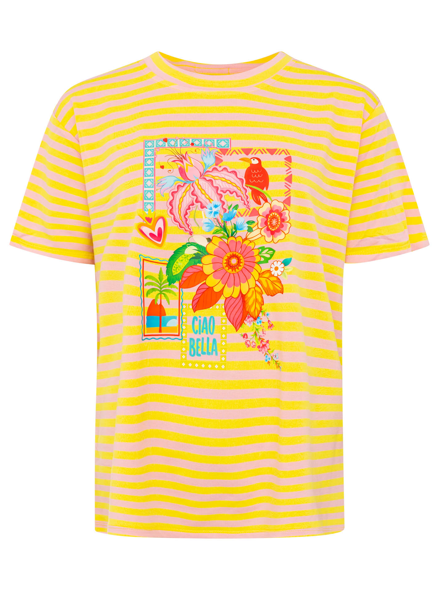 T-Shirt "Paradise"