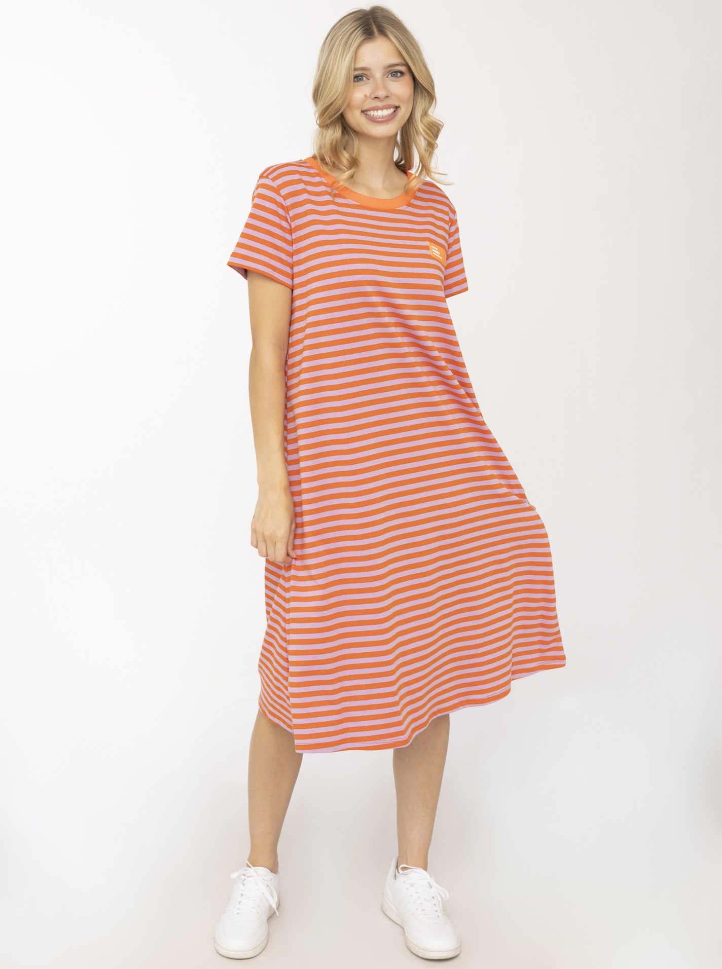 Orange-Blau