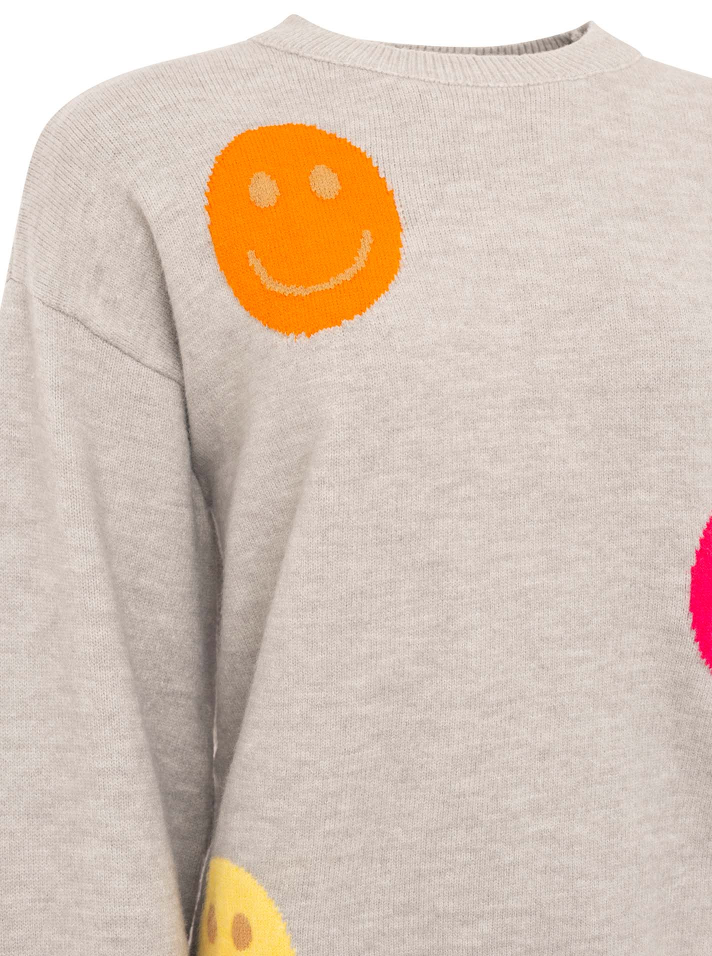 Pullover "Smile"