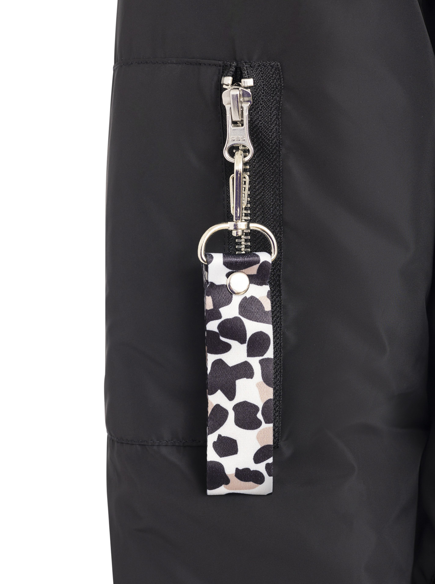 Bomberjacke "Wild at Heart"