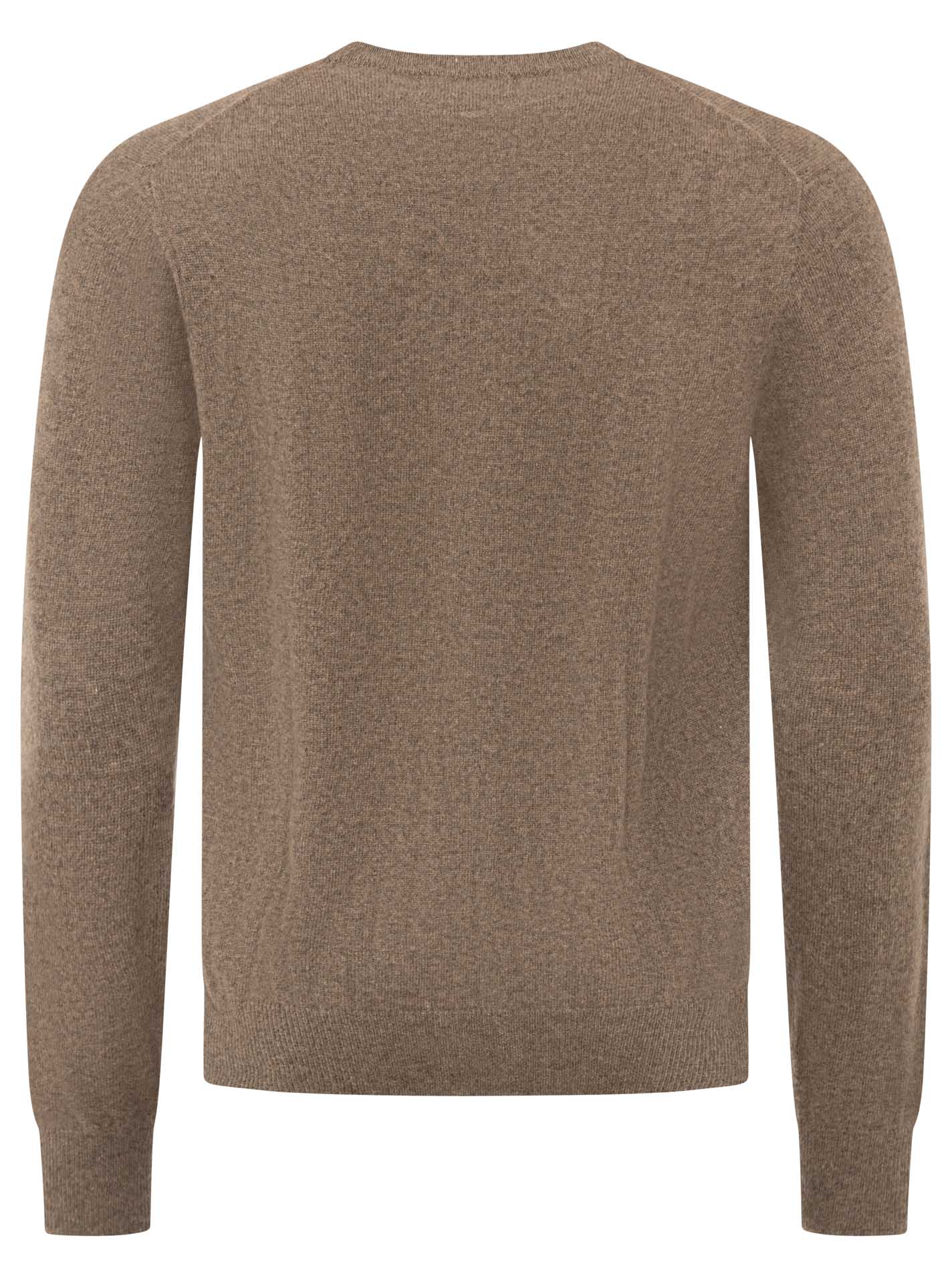 100% Cashmere Herren Rundhals Pullover