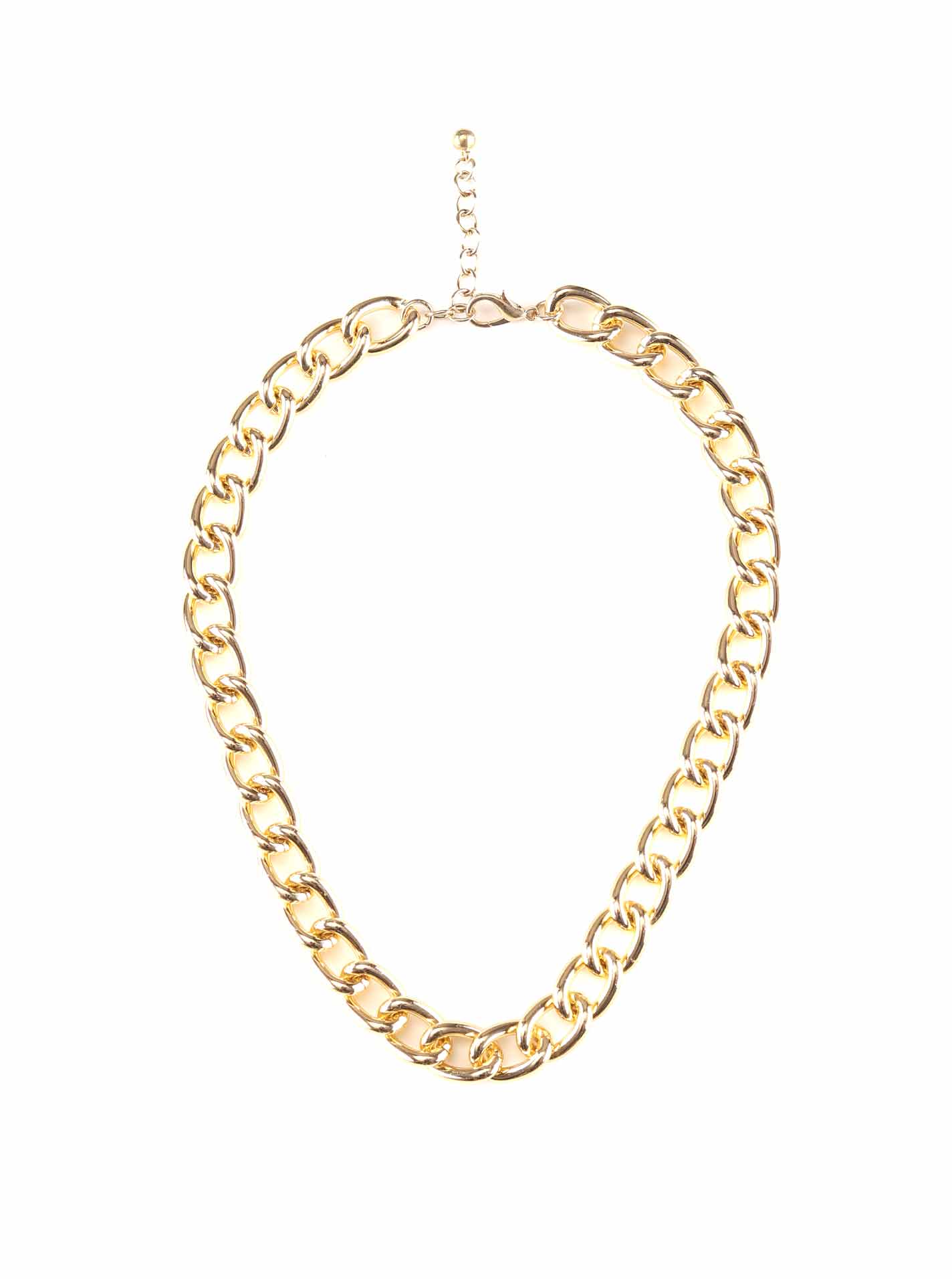 ARTKK67a4a10b1e6e05103 Kette große Kettenglieder "#lovely"