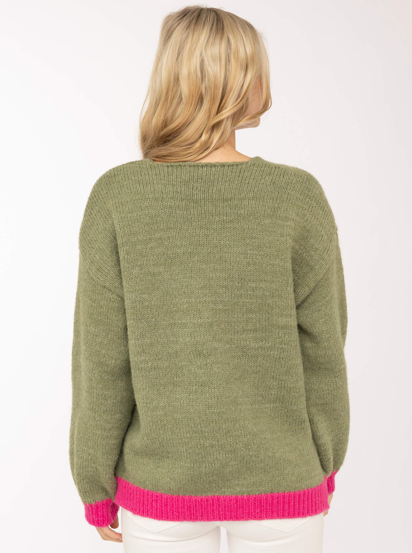 Pullover "Smile More"
