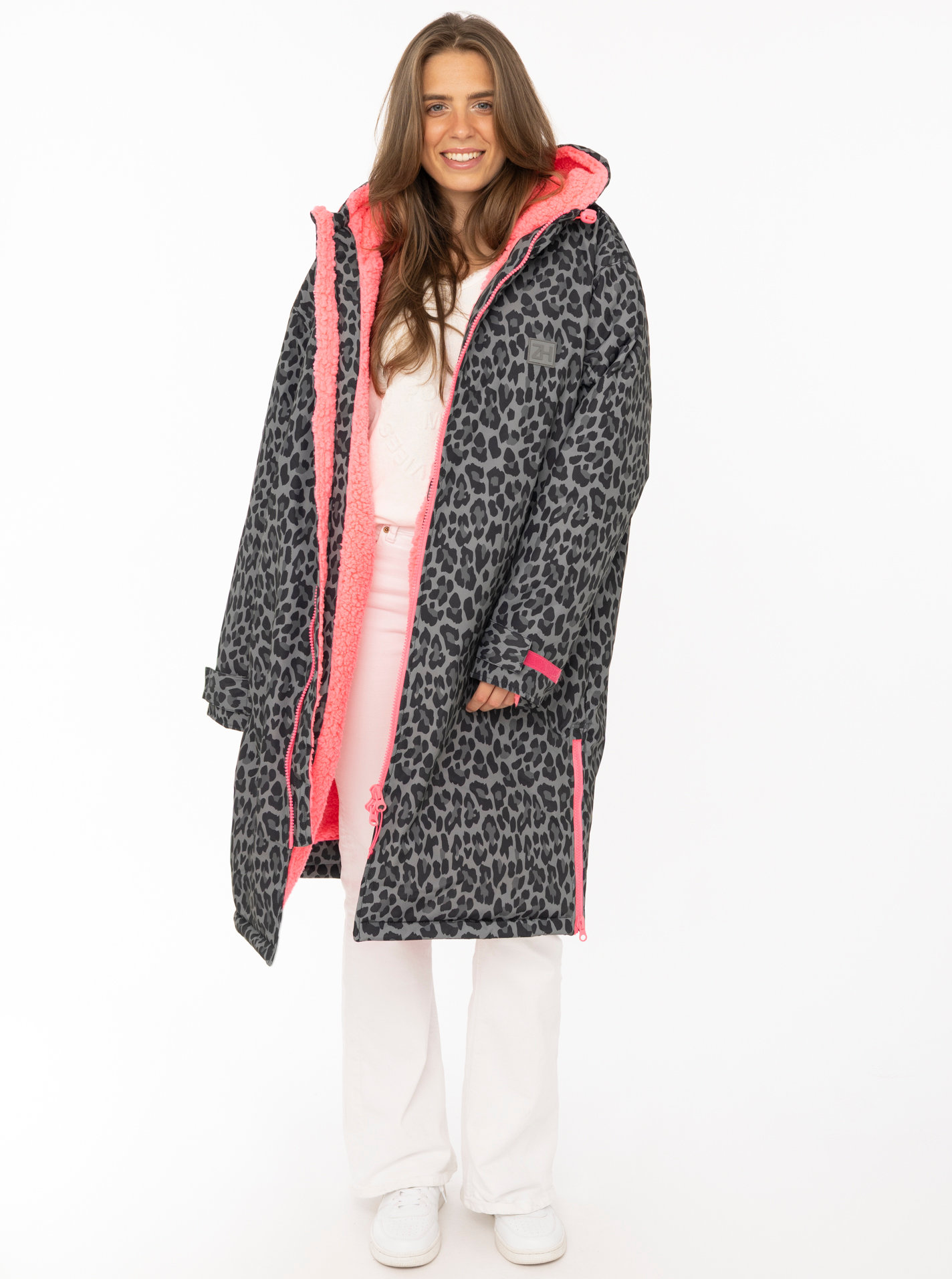 Oversize Windjacke ZH