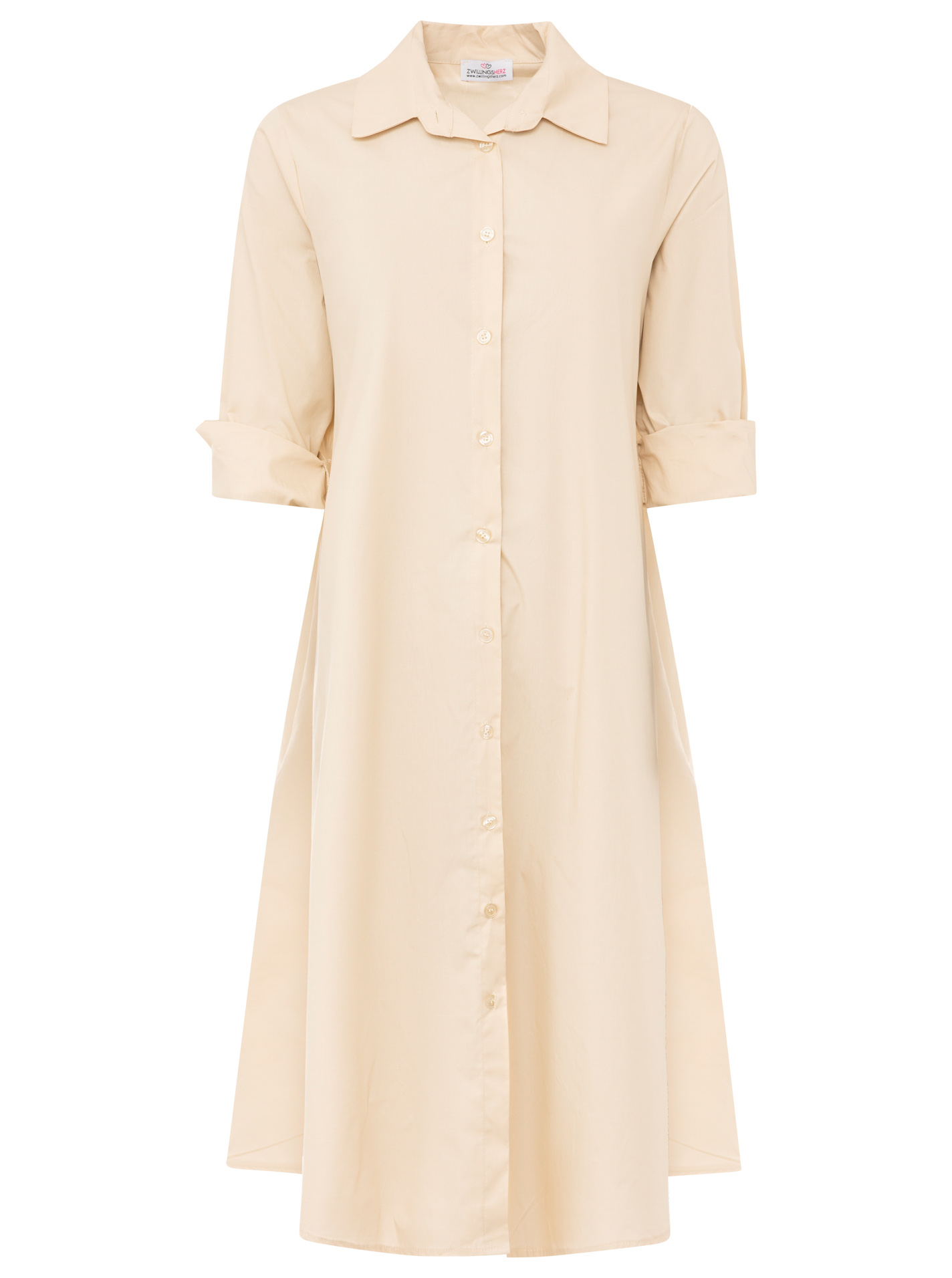 Maxikleid BW "Sunset"