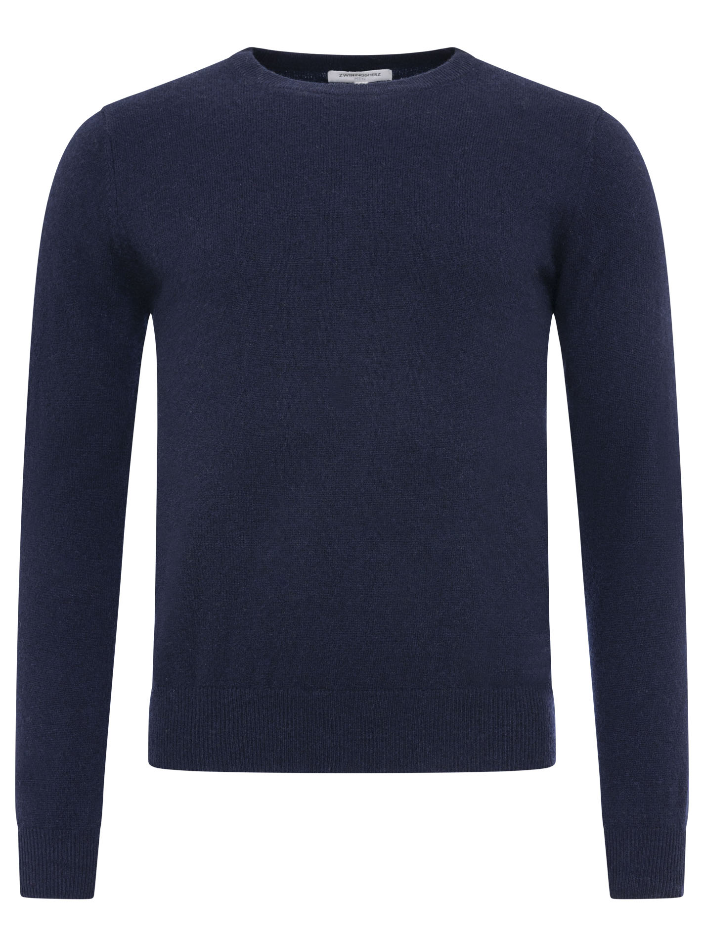 100% Cashmere Herren Rundhals Pullover