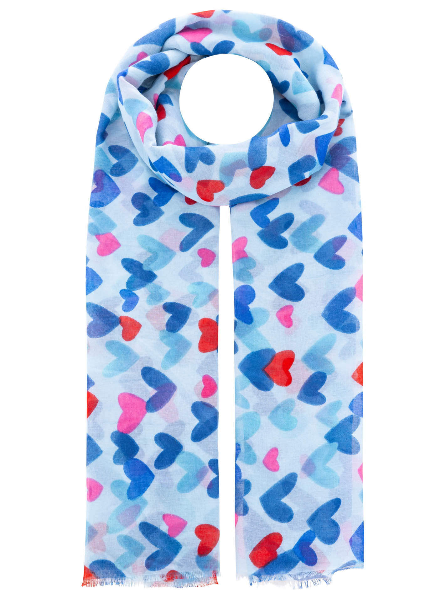 ART69490d5a98c28_084_Schal_HerzenMix_4016_K25805_Blau Schal "Herzen Mix"