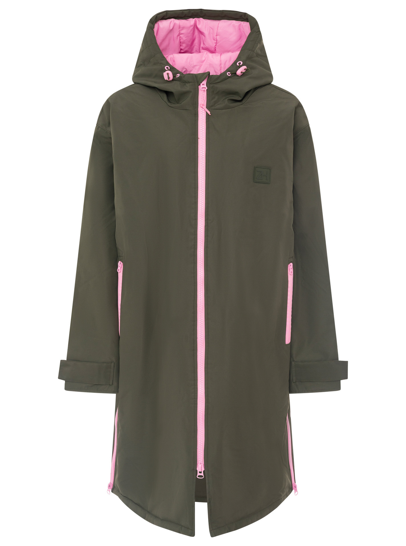 Oversize Windjacke "Summer"