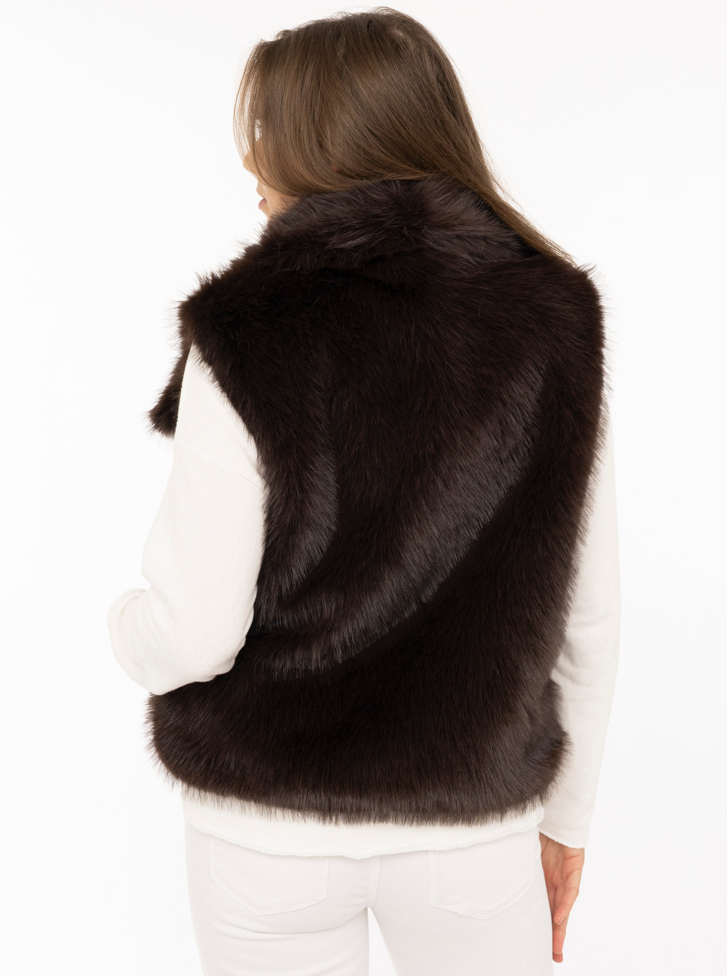 Winterweste "Flauschig"