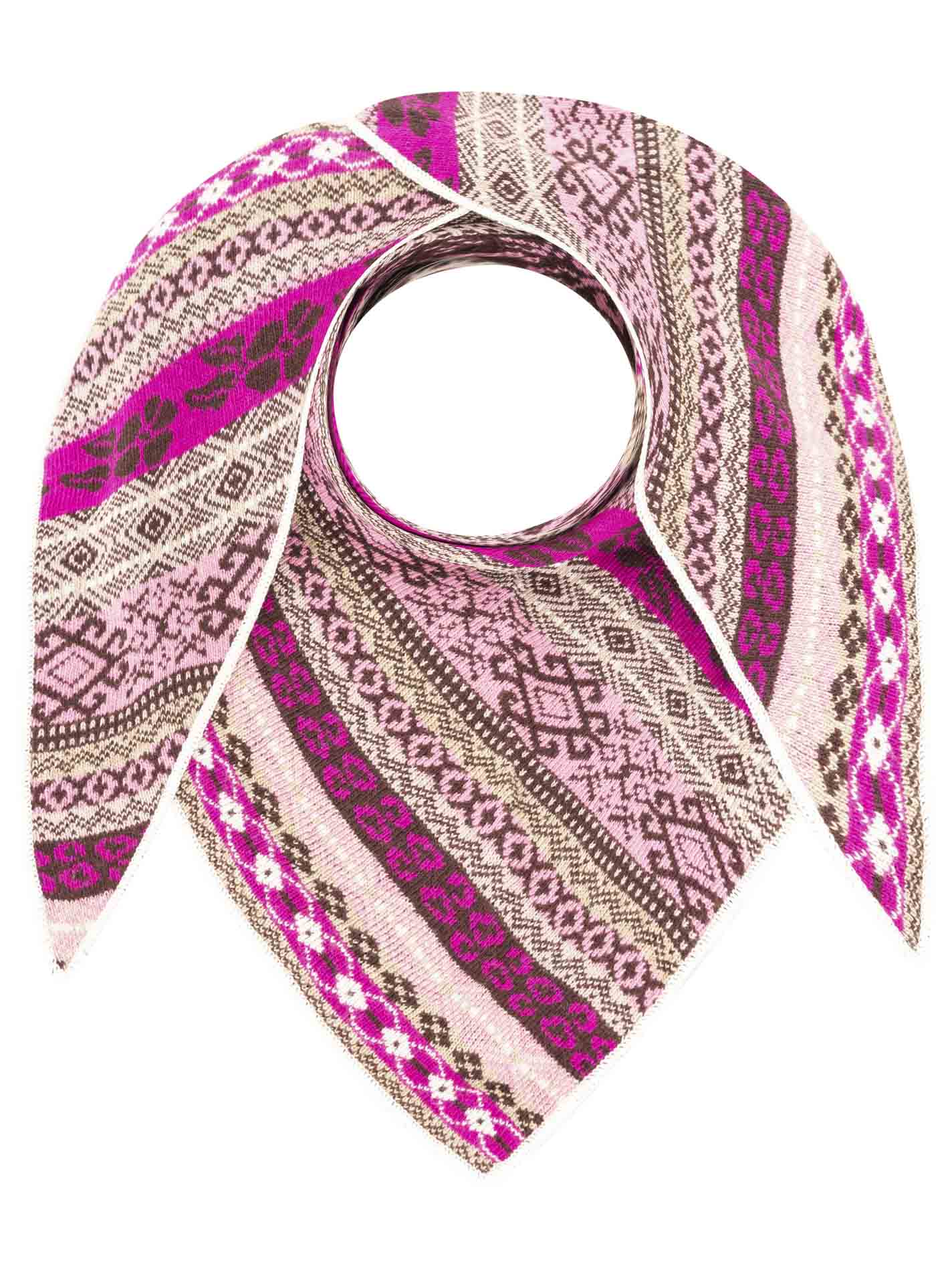 Dreieckstuch Cashmere "Oslo"