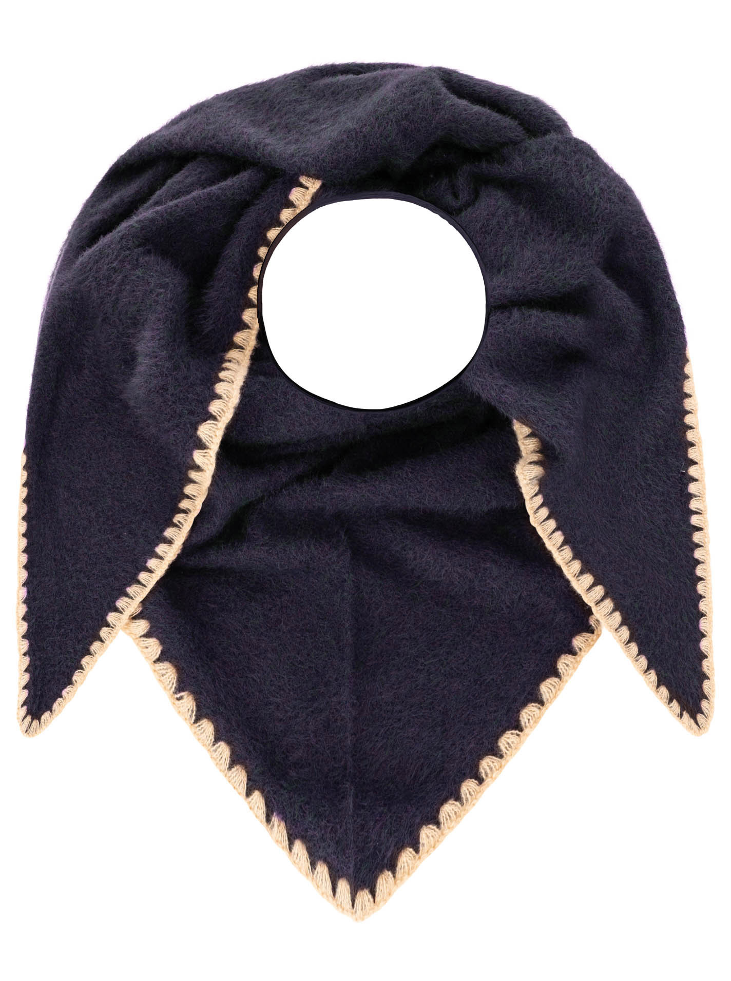 Dreieckstuch "Cozy Crochet"