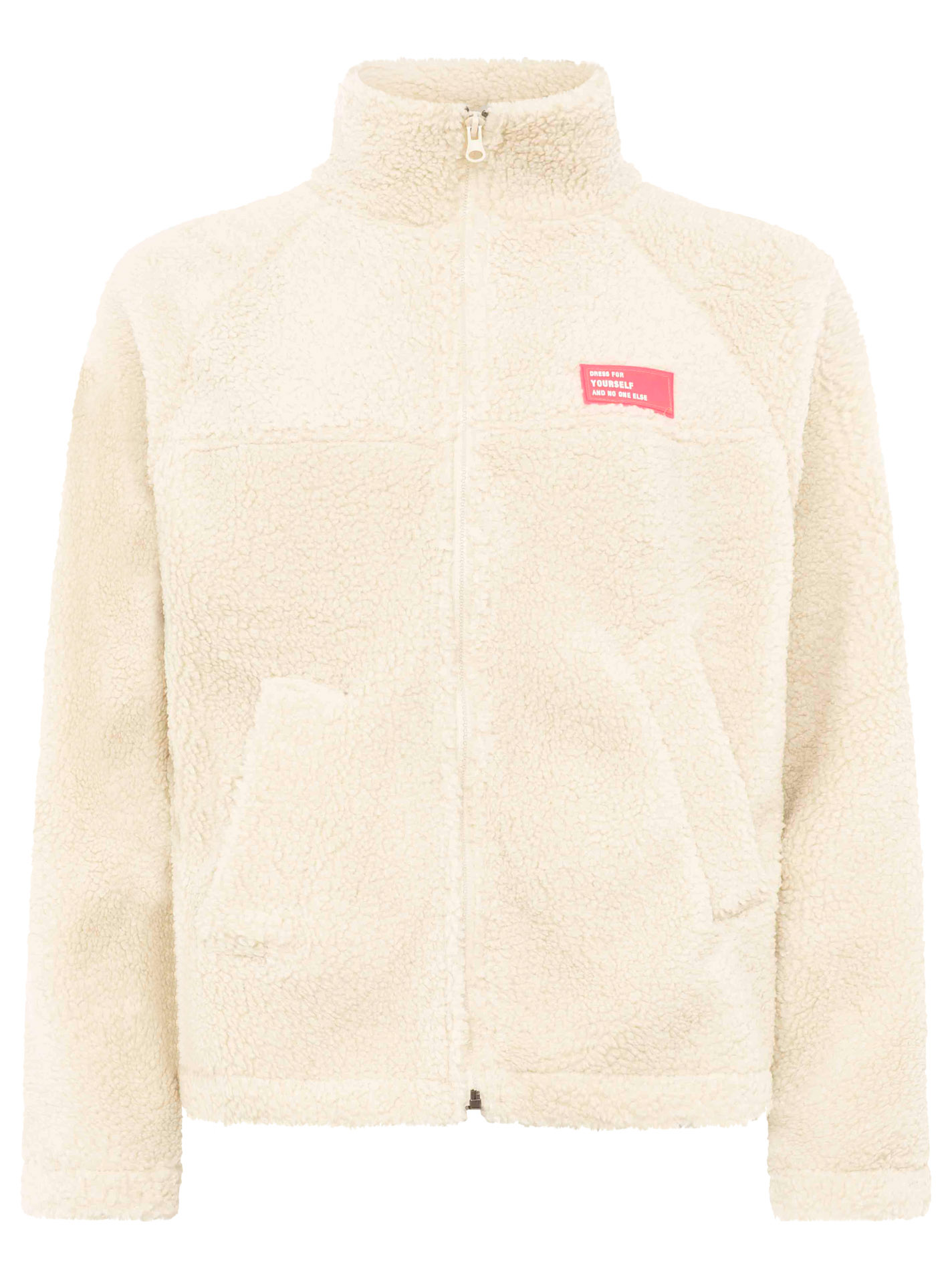 Teddyjacke "Neon"