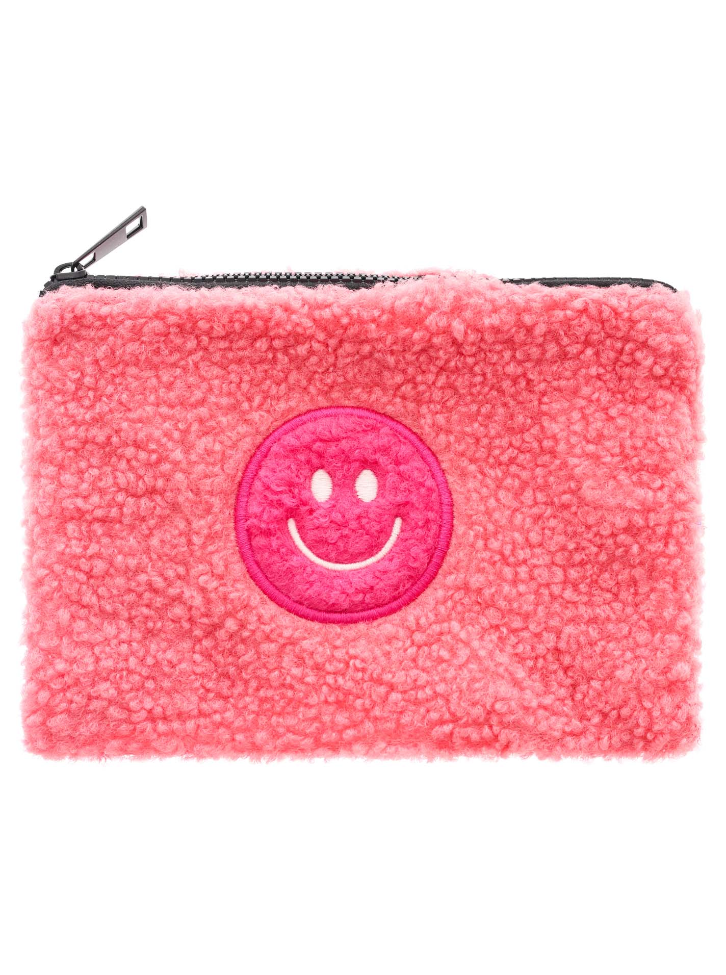 Kosmetiktasche "Teddyplüsch & Smile"
