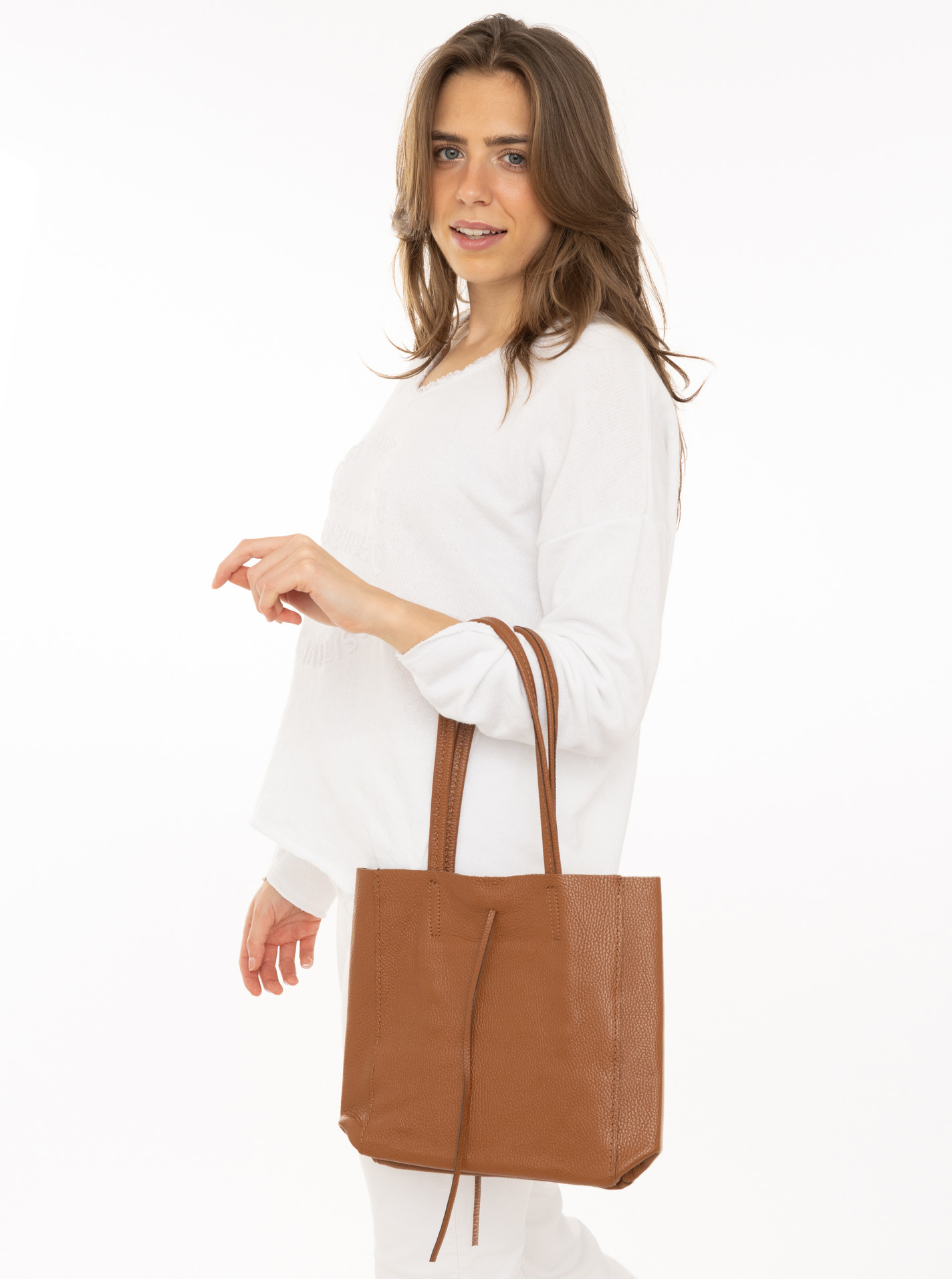 Ledershopper "Small"