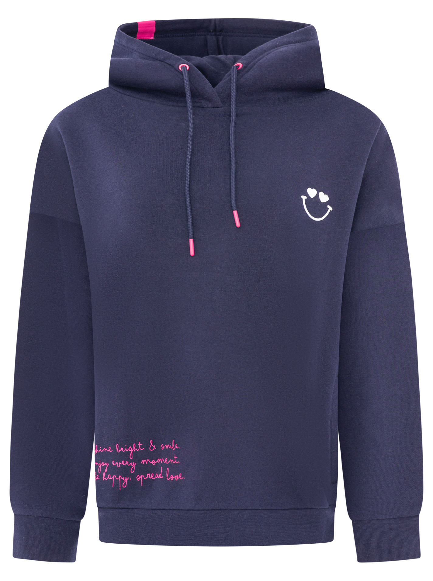 Oversized Hoody "SHINE BRIGHT"