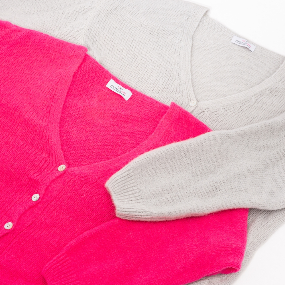 Pullover & Strickjacken