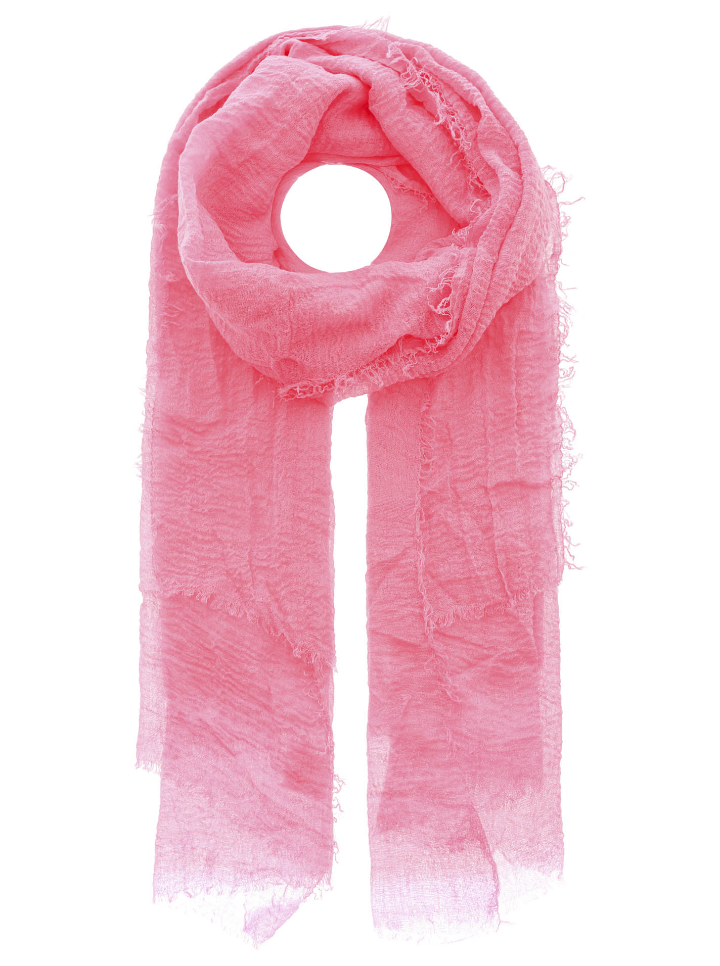 100% Viskose Schal "Uni"