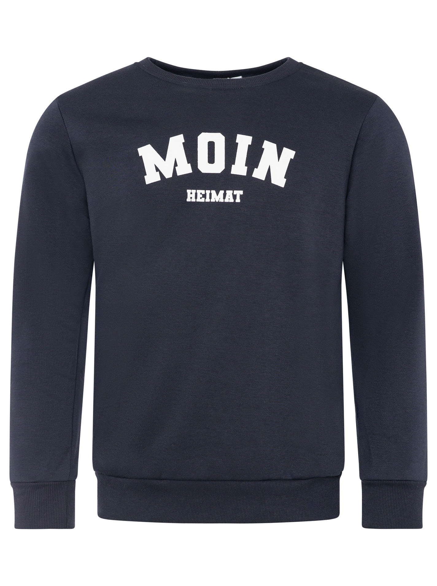 Herren Sweatshirt "MOIN Heimat"