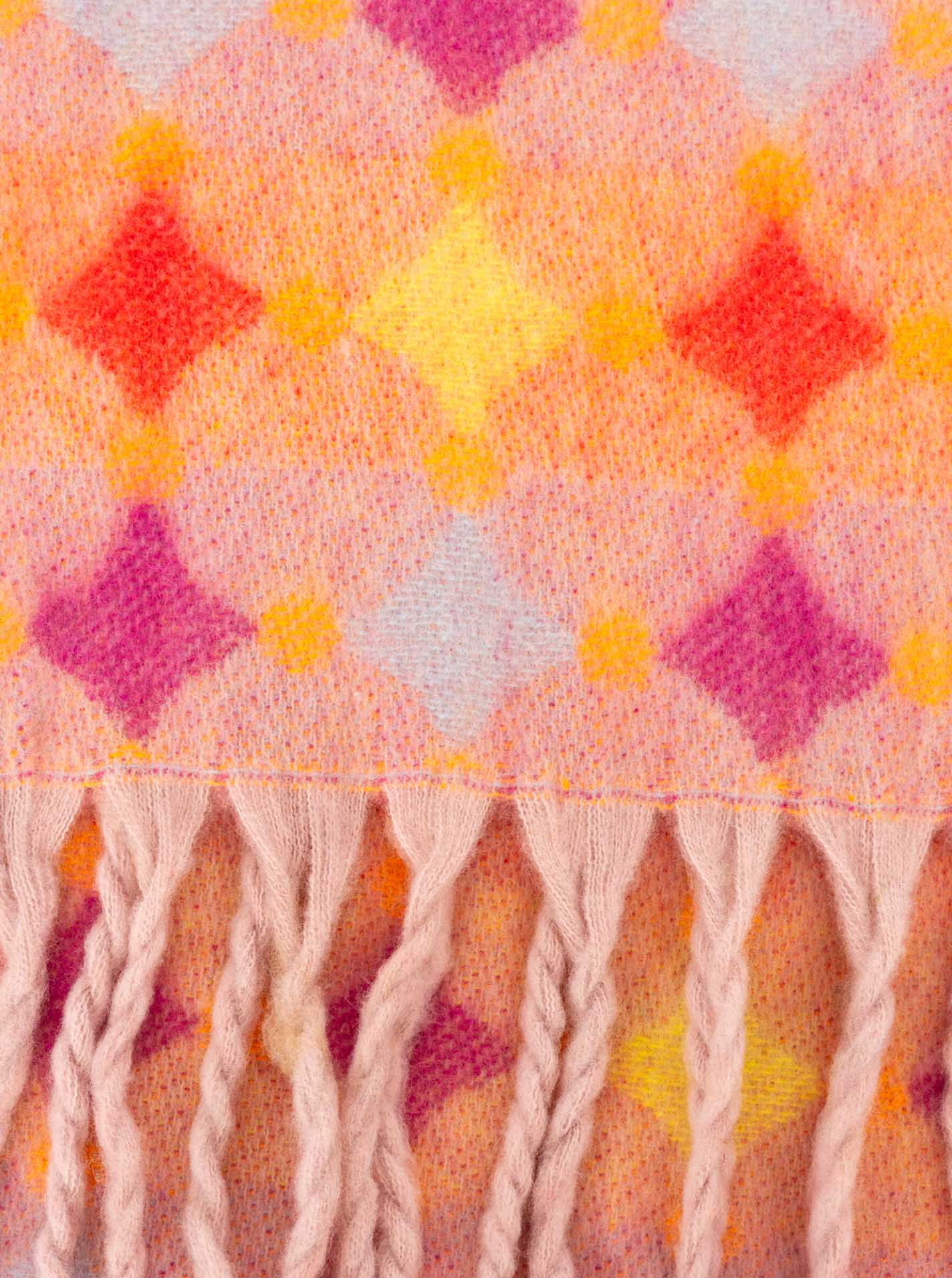 Fransenschal  "Kuscheltraum"