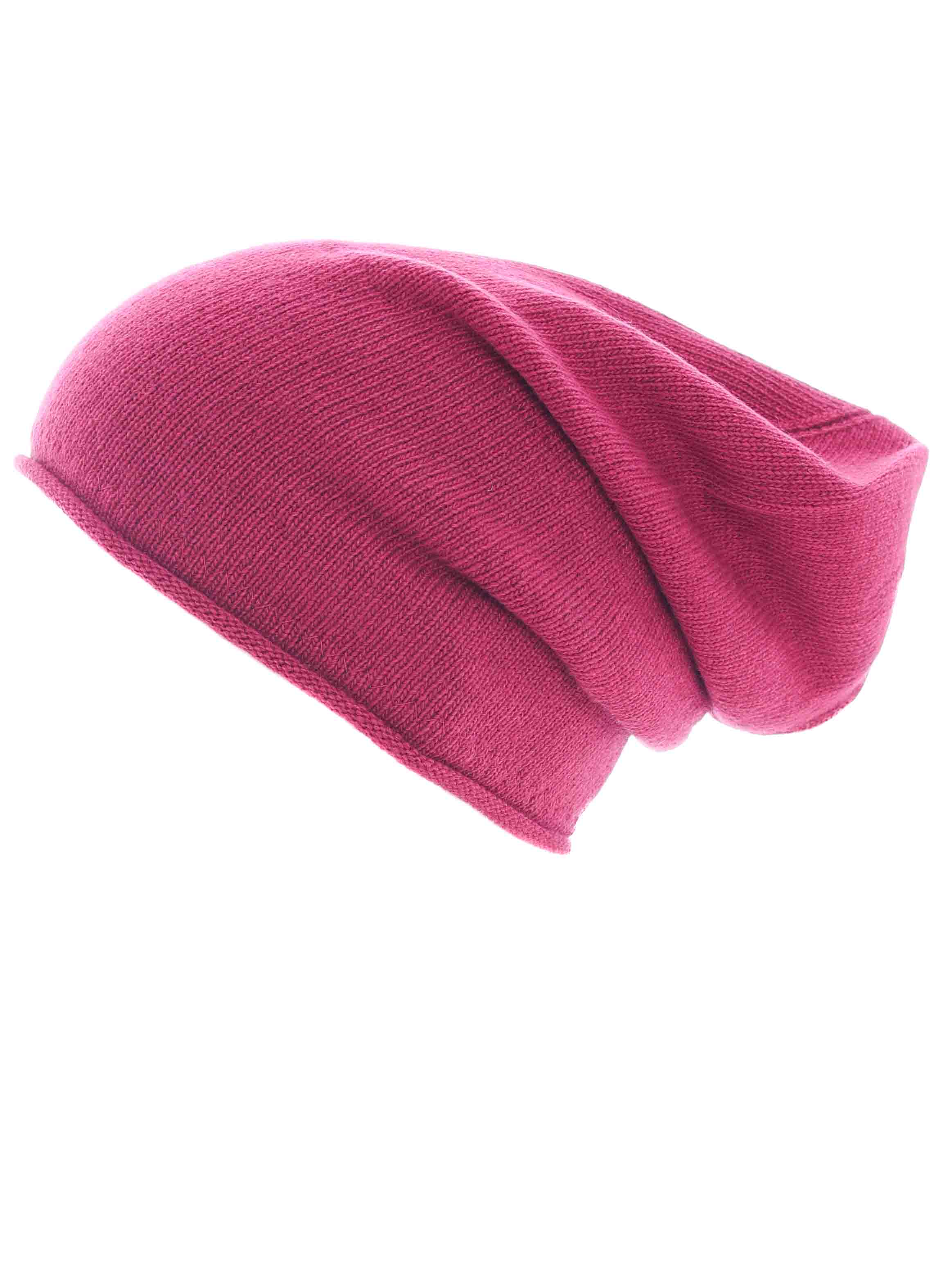 Kaschmir Beanie "Fleece"