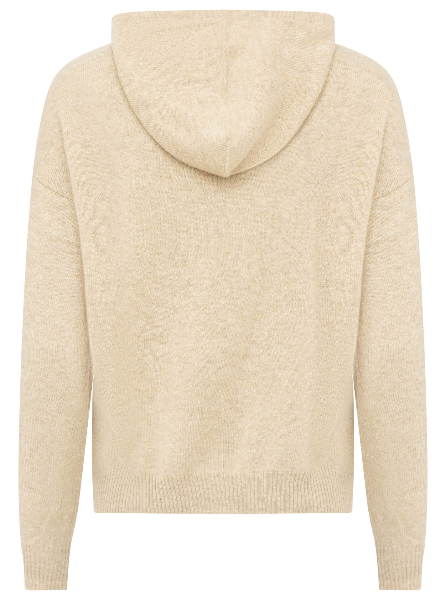 100% Cashmere Cozy Hoodie
