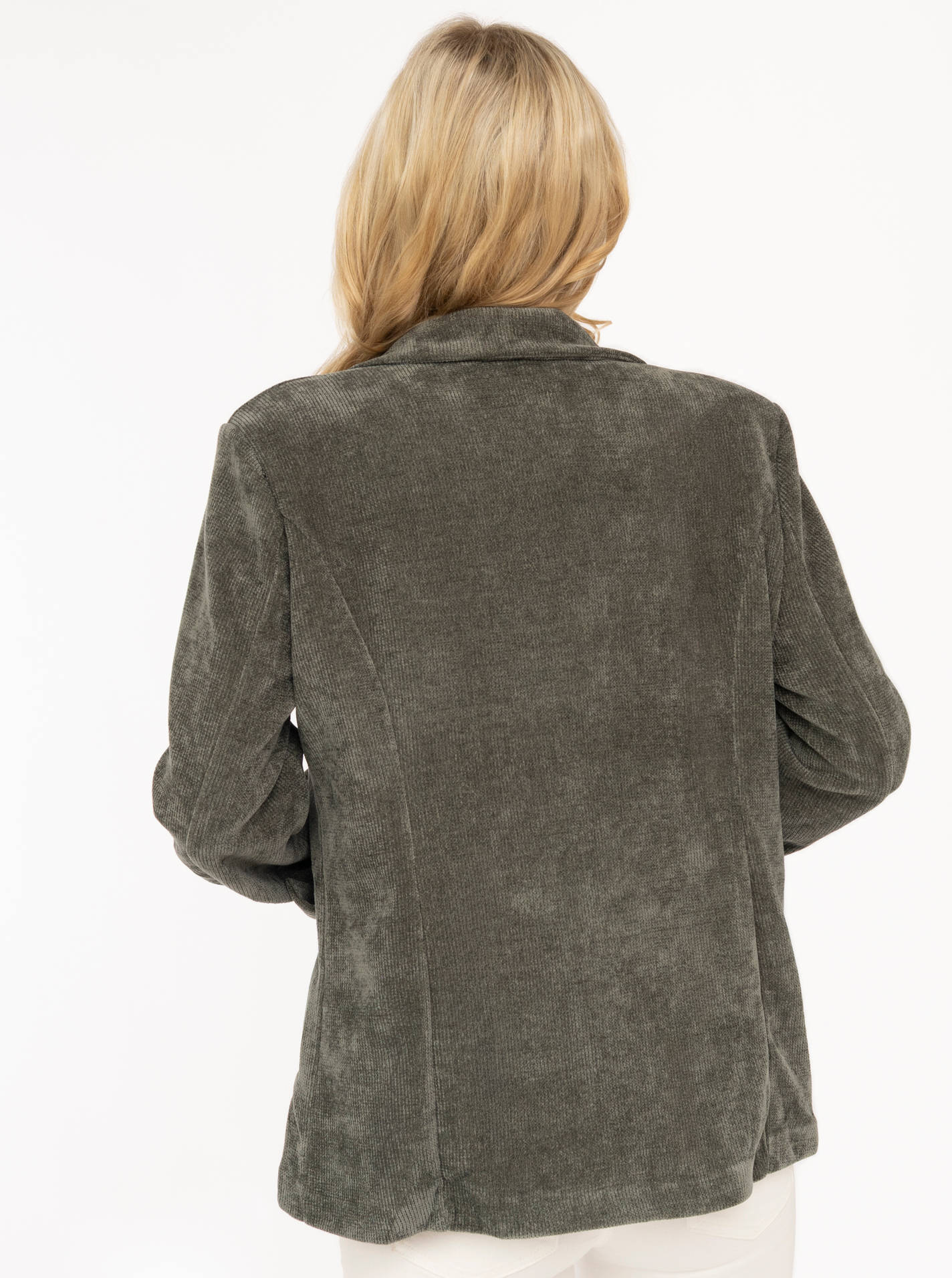 Cord Blazer "Mix & Match"