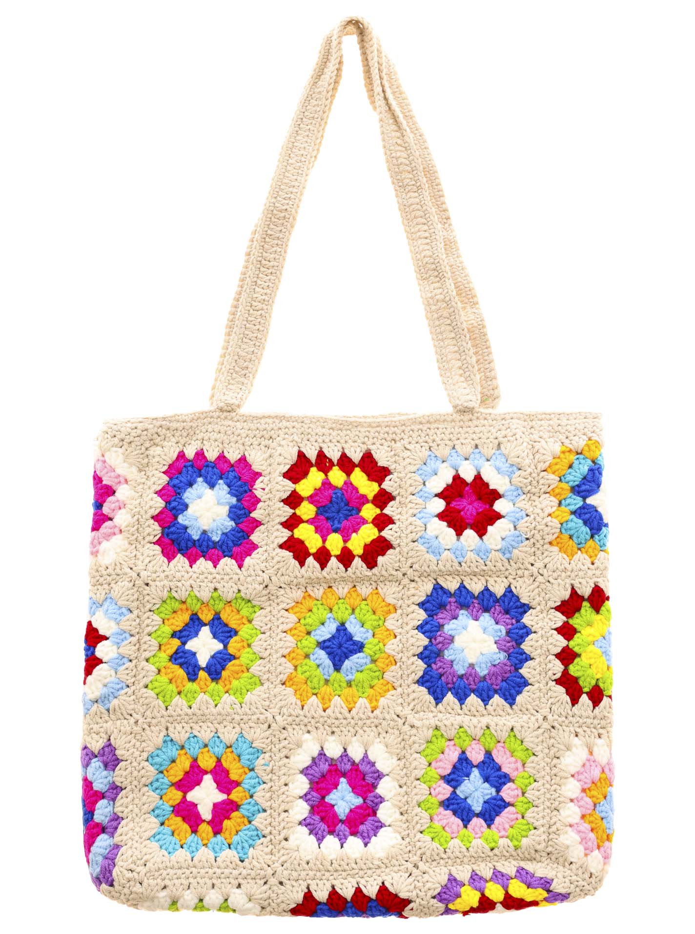 Shopper BW "Blümchen"