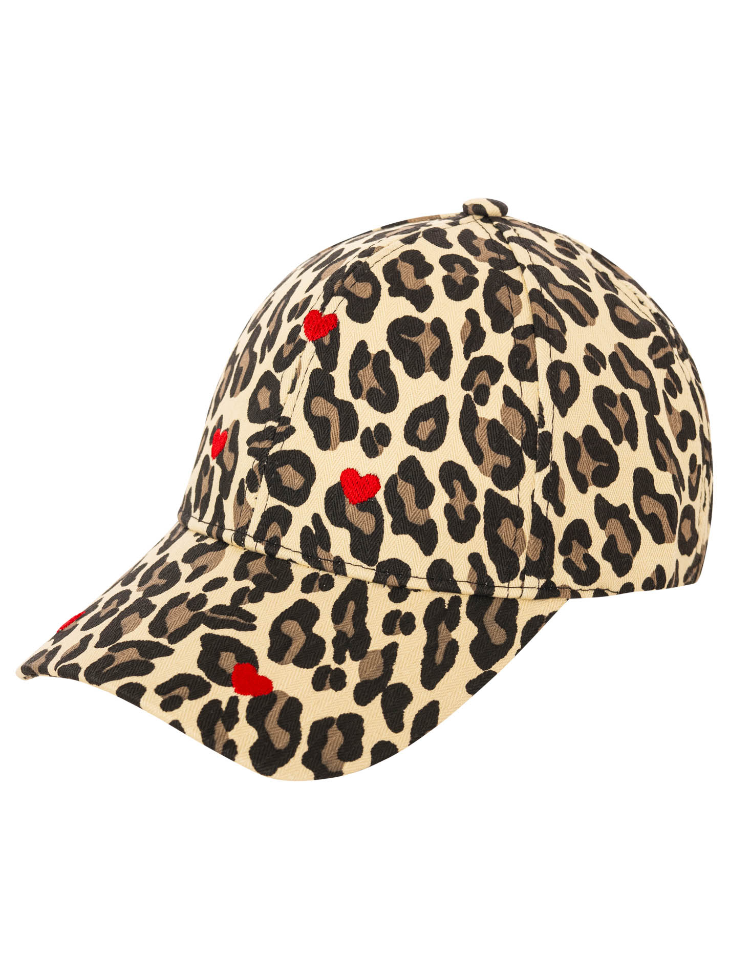 Cap 10er Set "Leo & Hearts"