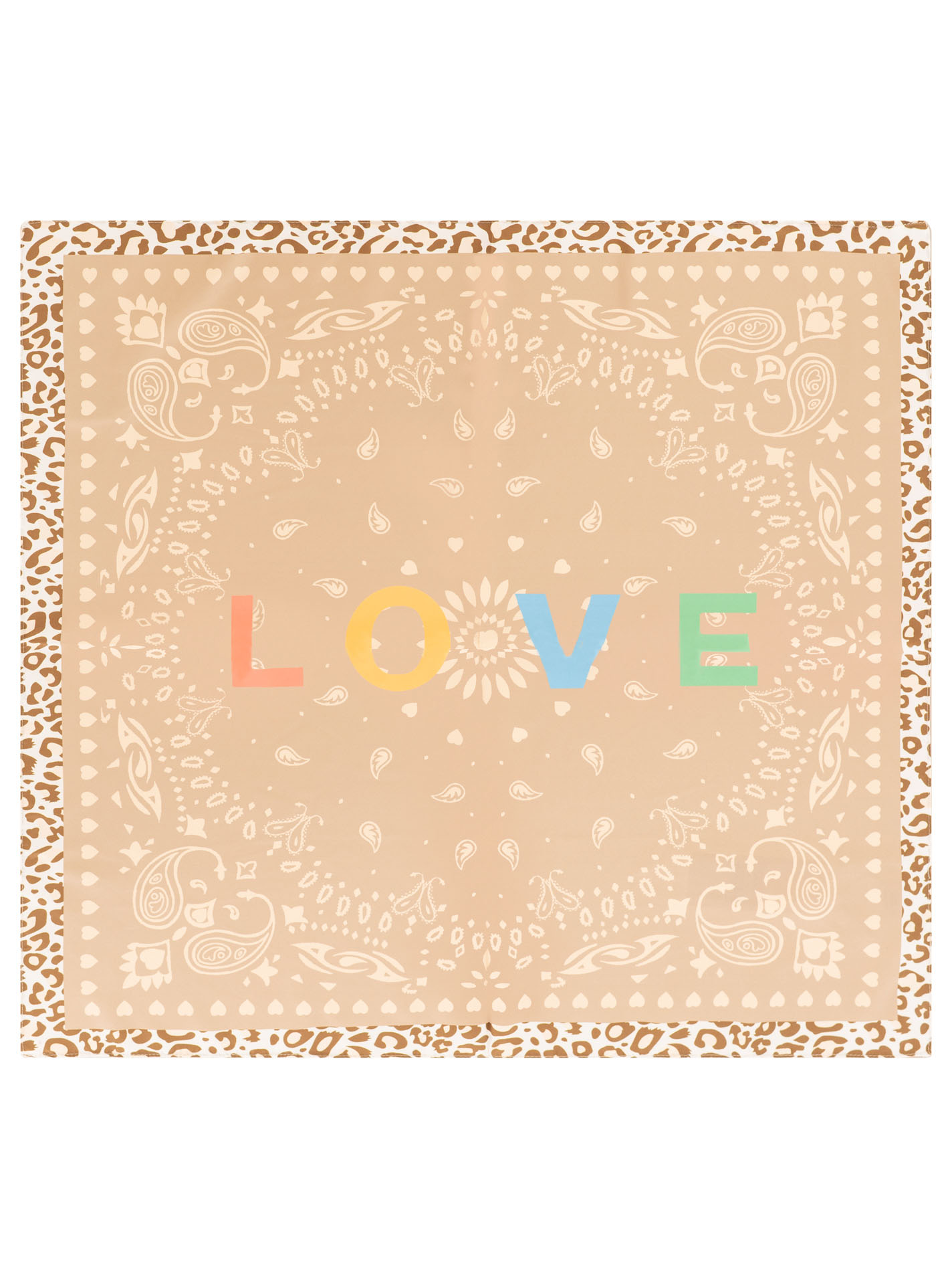 Nickituch "Leo Love"