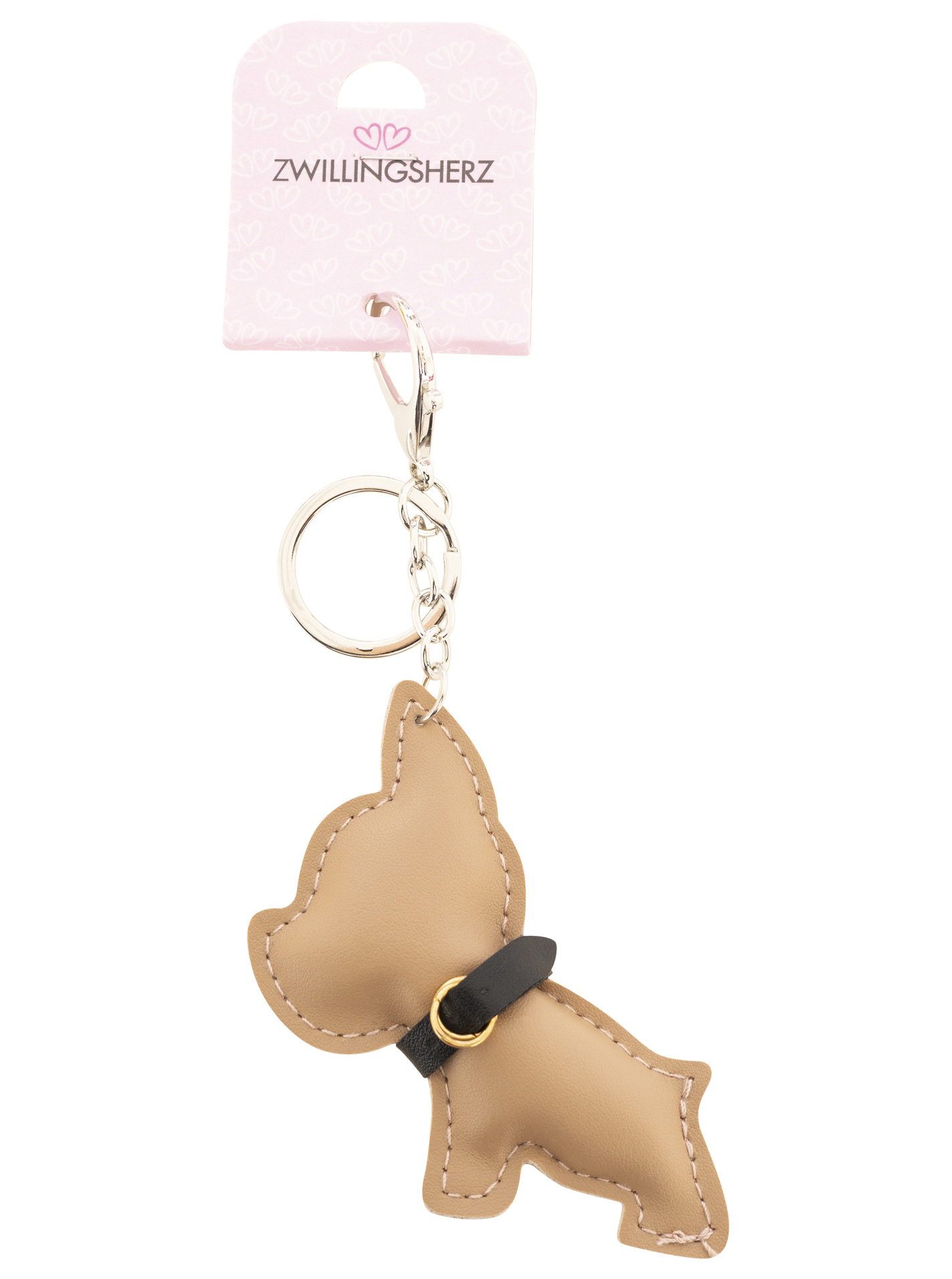 Schlüsselanhänger 10er Set "Hund"