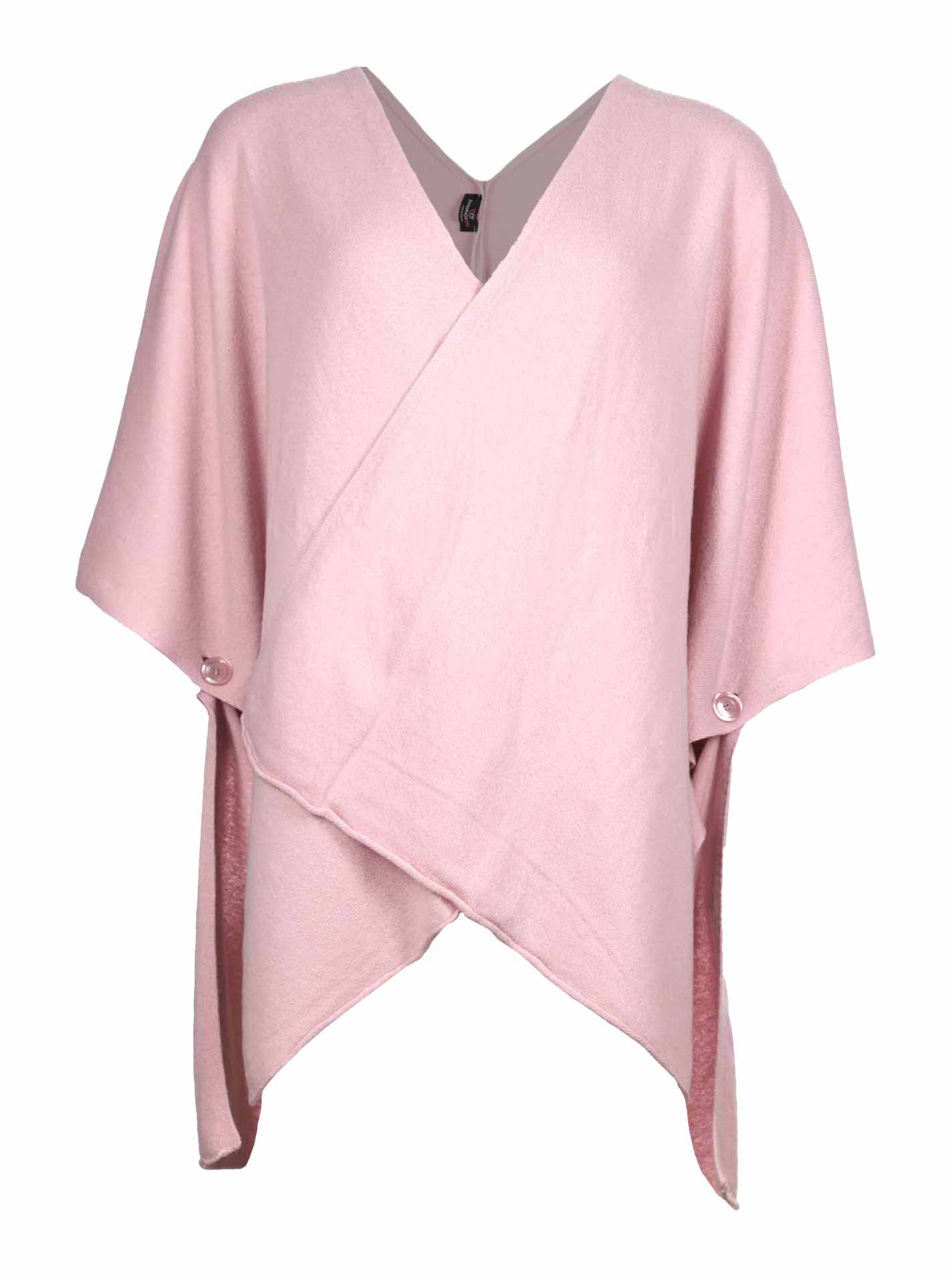 Cashmere Poncho "Luxury"