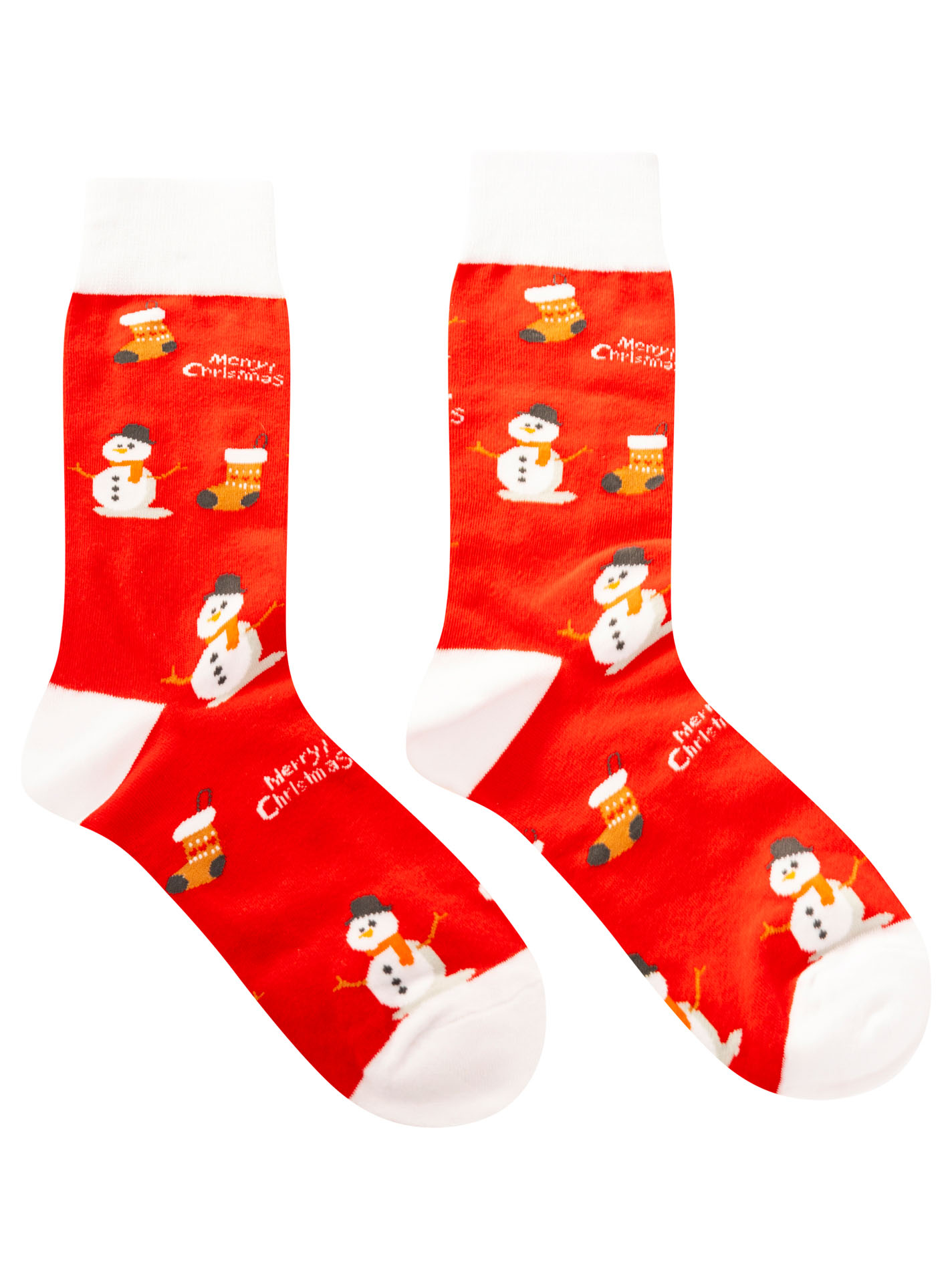 Socken 10er Set "Santa Vibes"