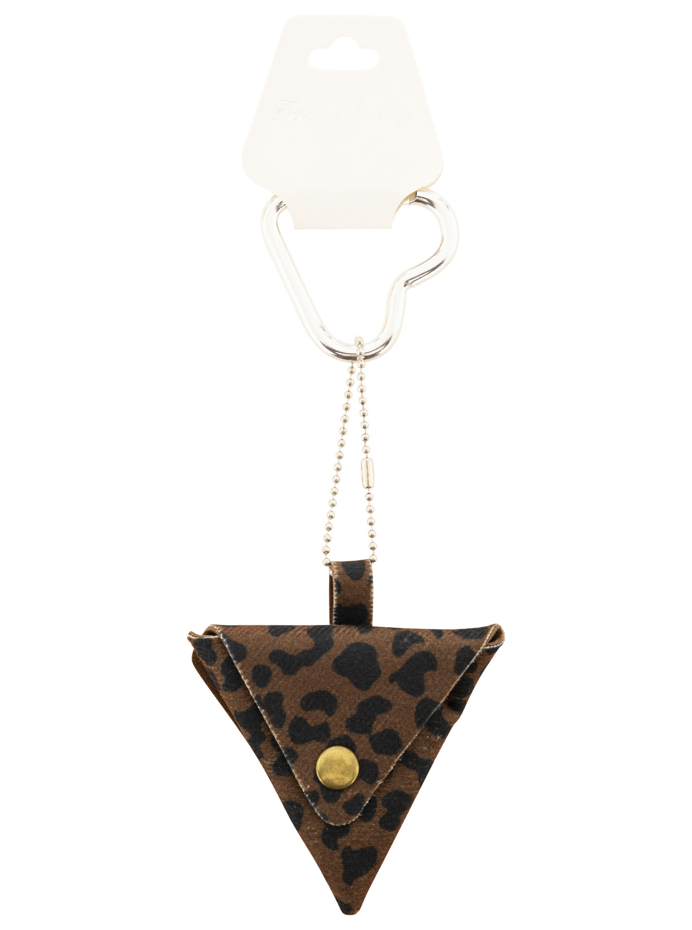 Schlüsselanhänger "Leo Bag"
