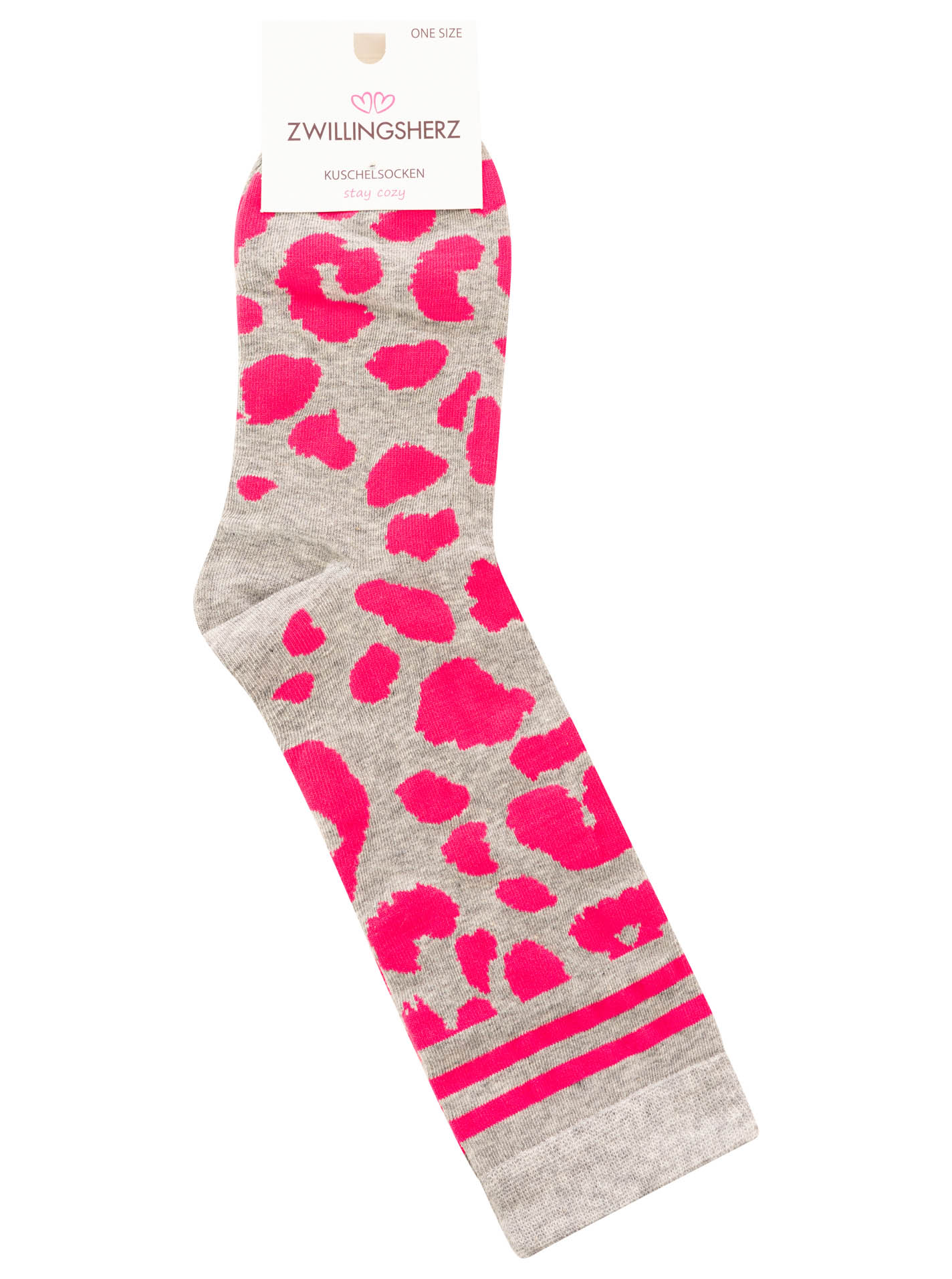 Socken 10er Set BW "Leo Life"