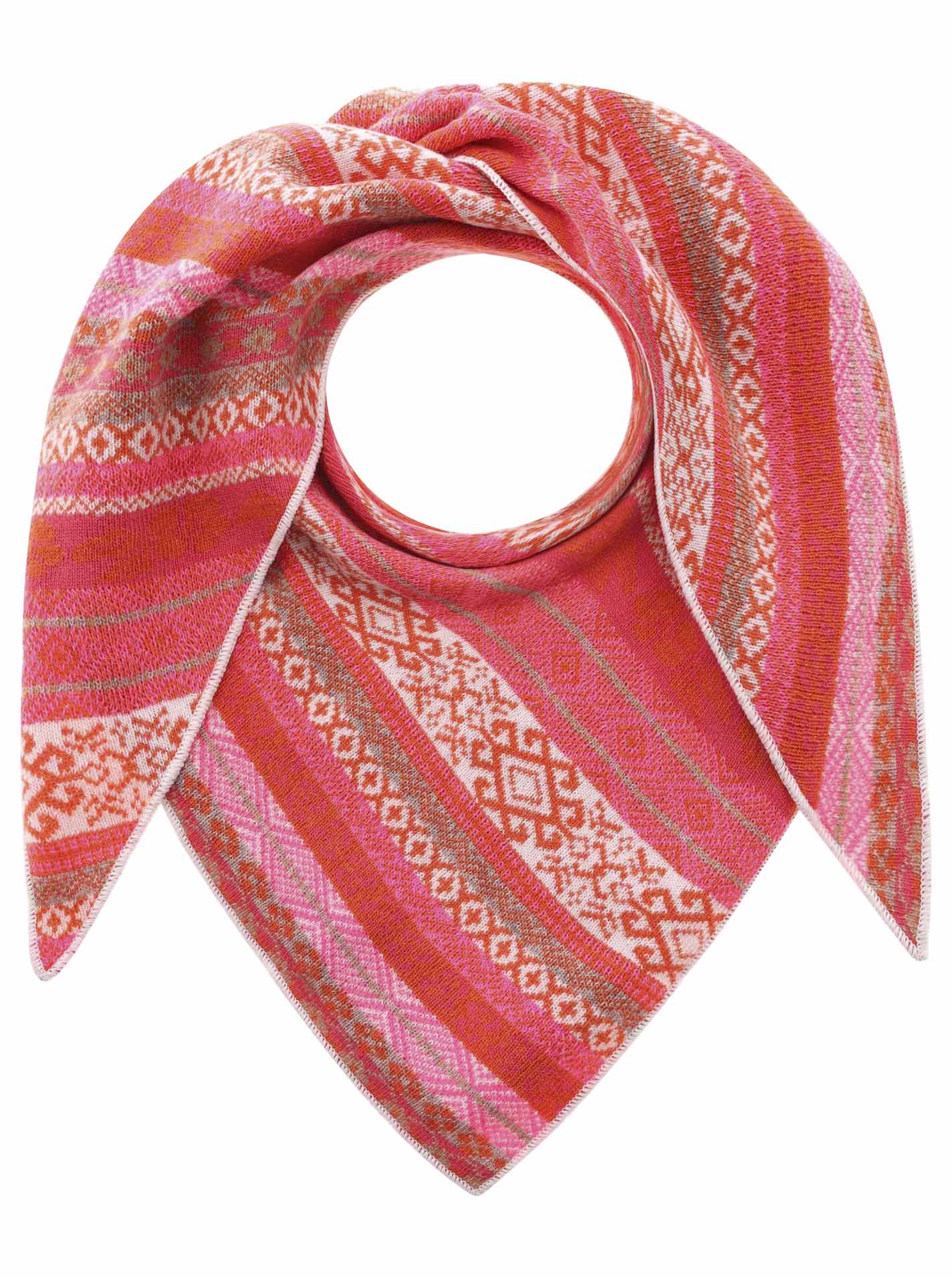 Dreieckstuch Cashmere "Oslo"